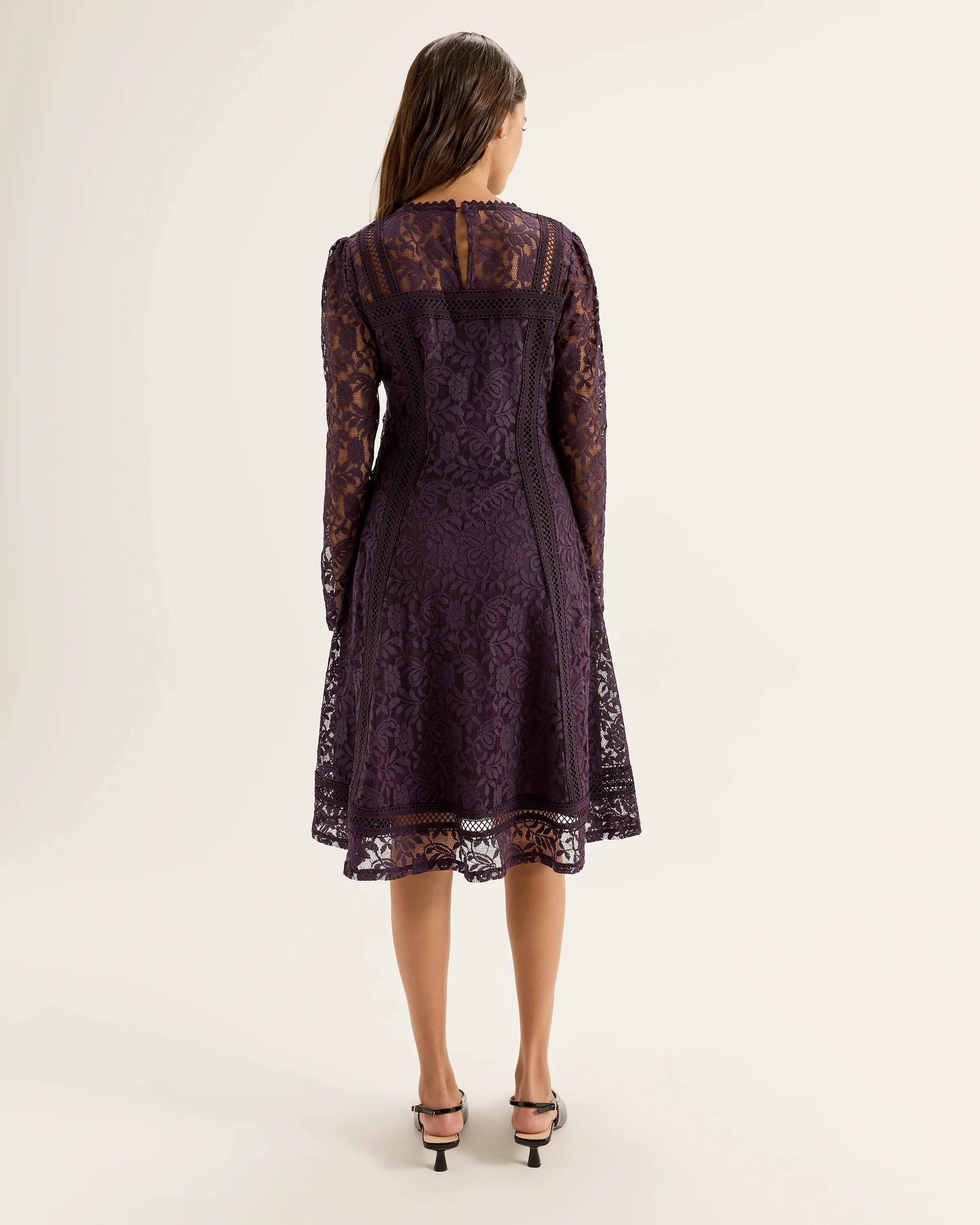 Lacie Long Sleeve Dress - Image 5