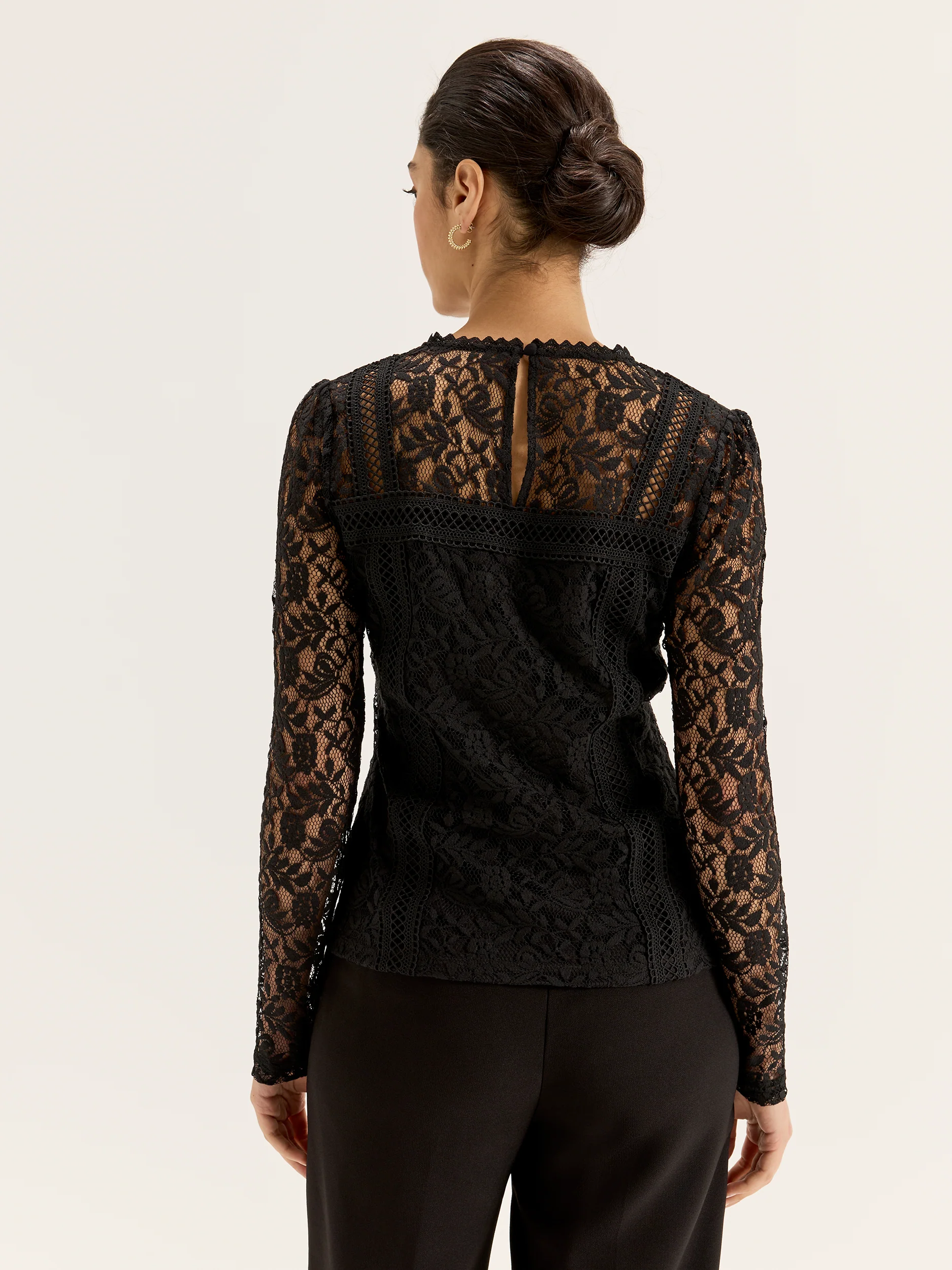 Lacie Long Sleeve Top - Image 4