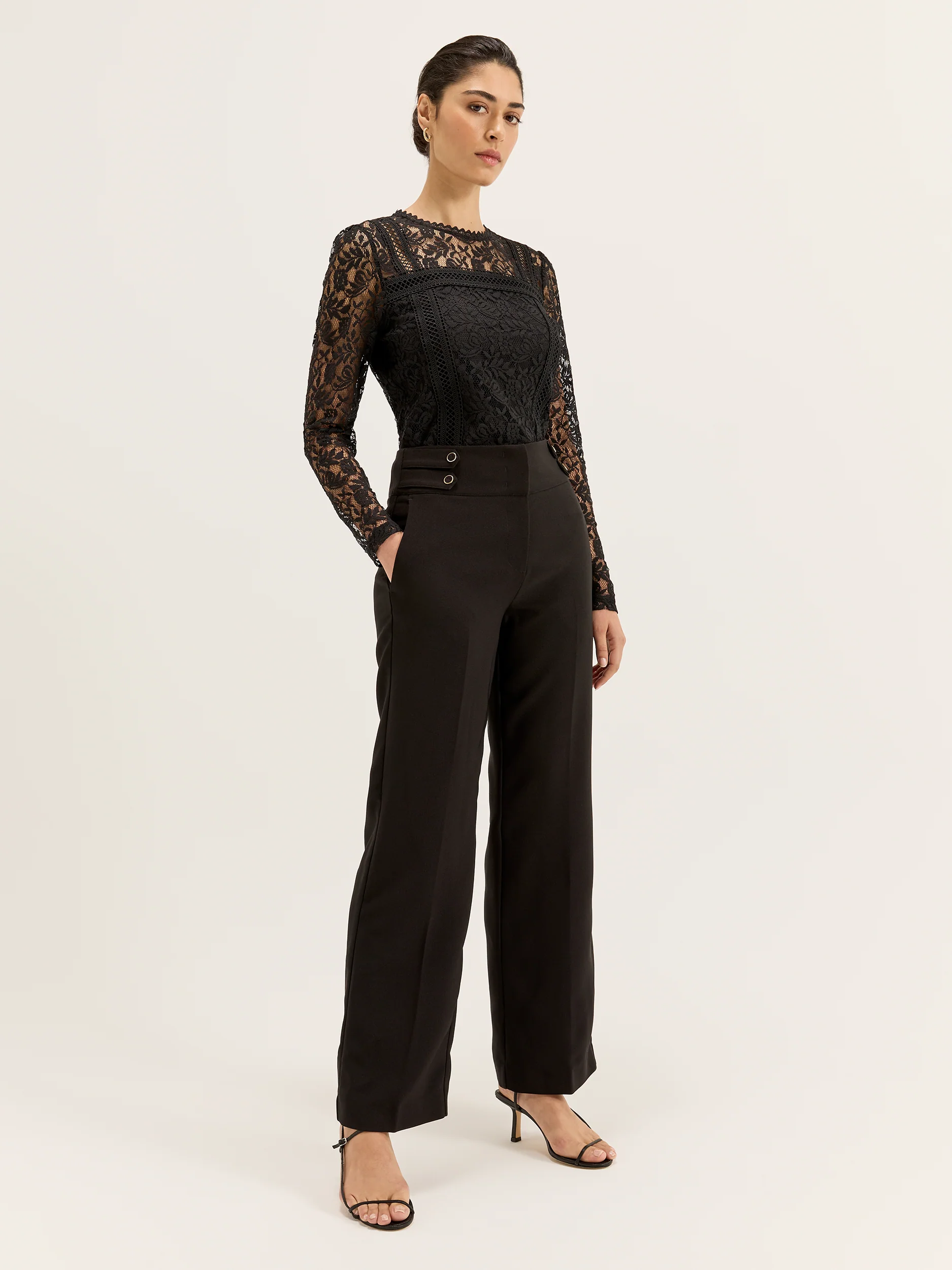 Lacie Long Sleeve Top - Image 5