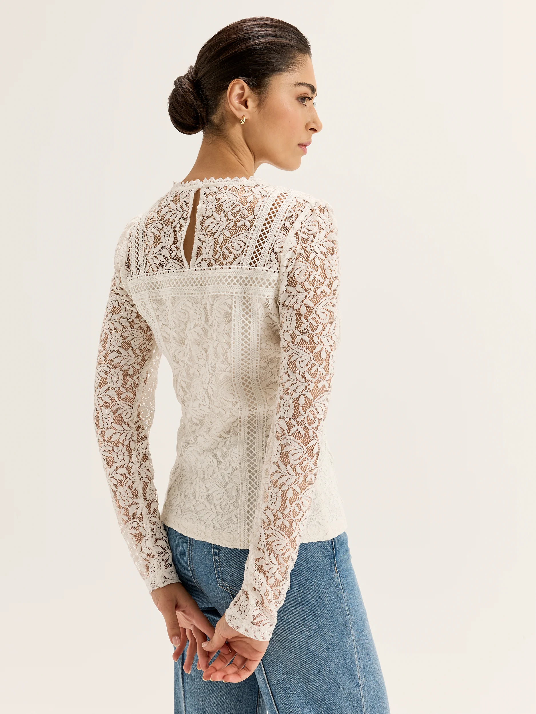 Lacie Long Sleeve Top - Image 5