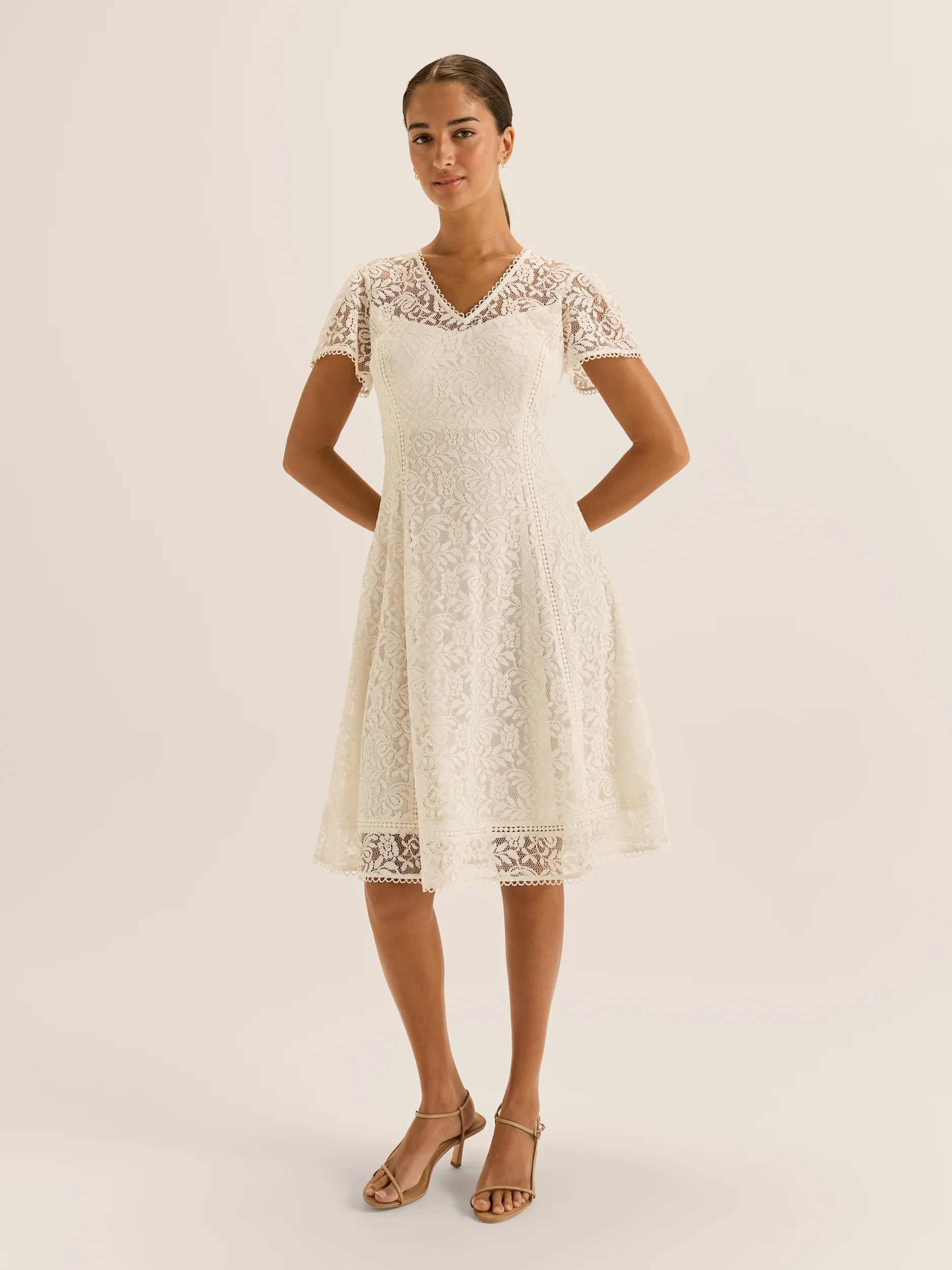 Lady Lacie Dress - Image 3