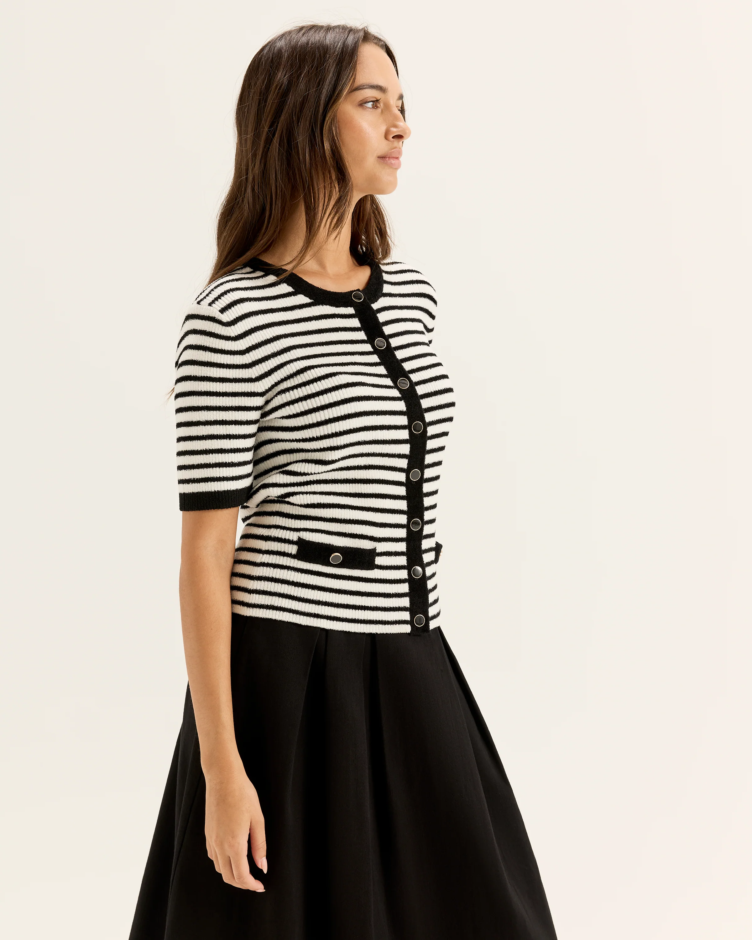 Lafayette Stripe Top - Image 2