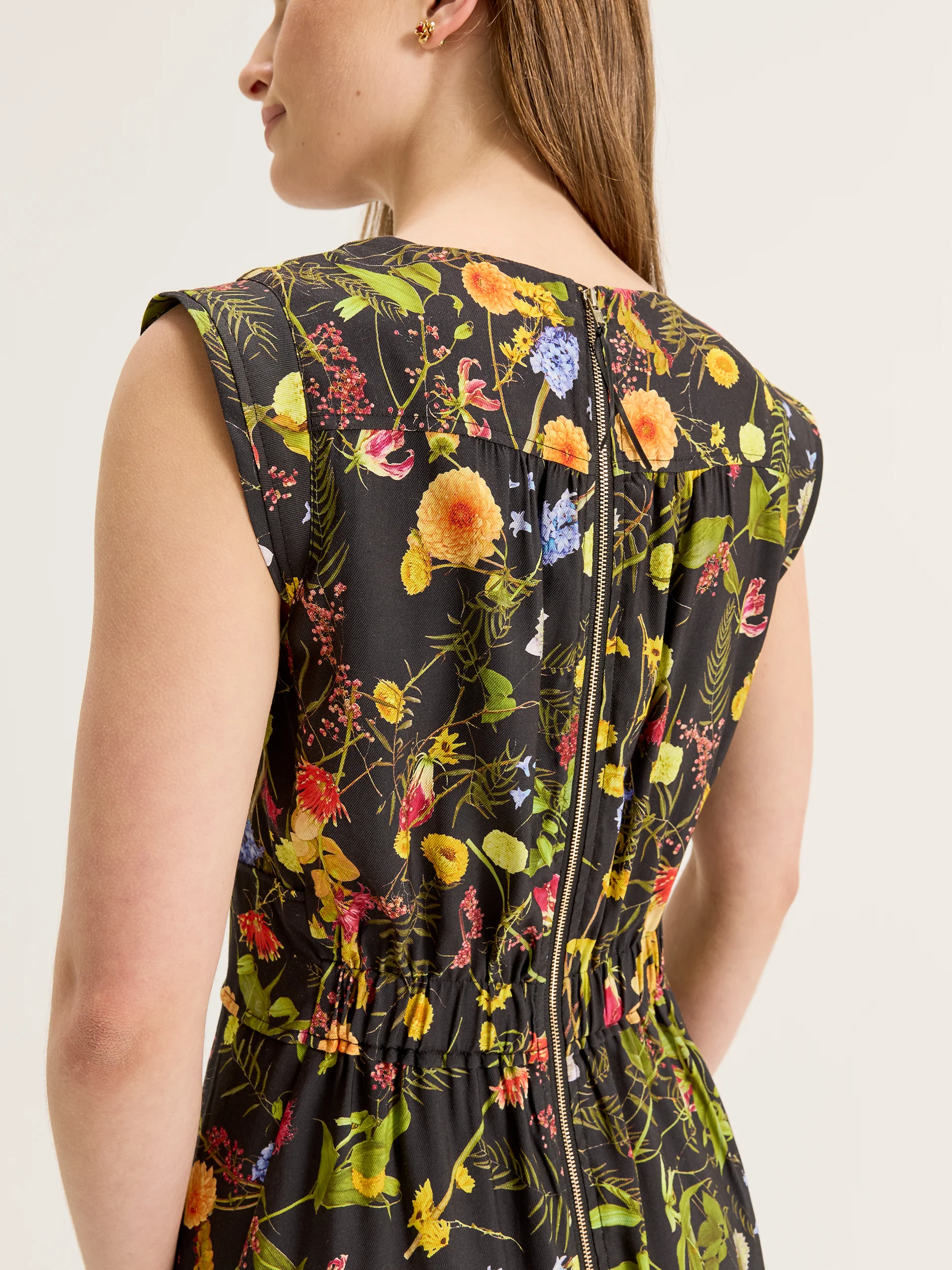 Lasting Memories Midi Dress - Image 10