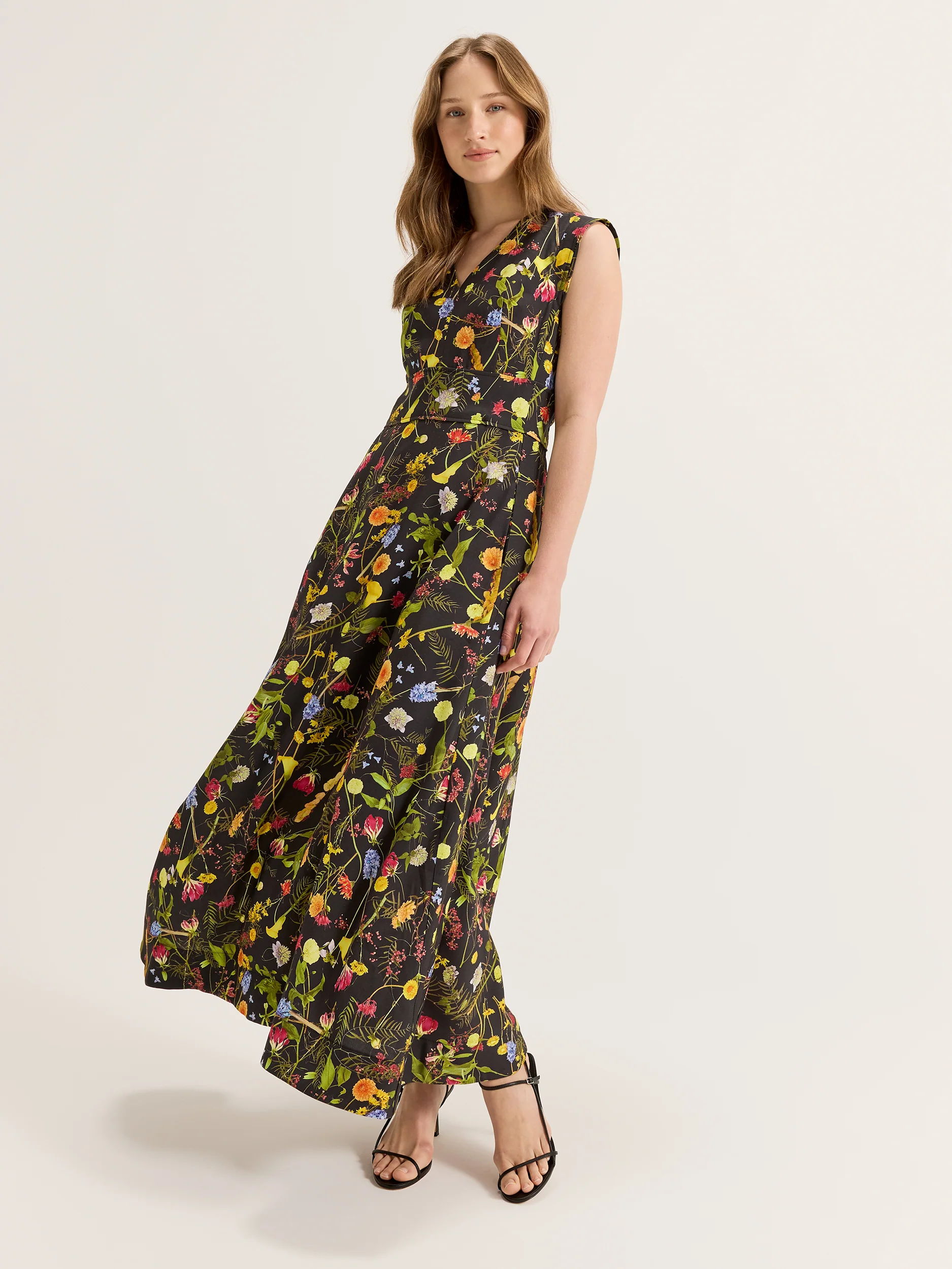 Lasting Memories Midi Dress - Image 5