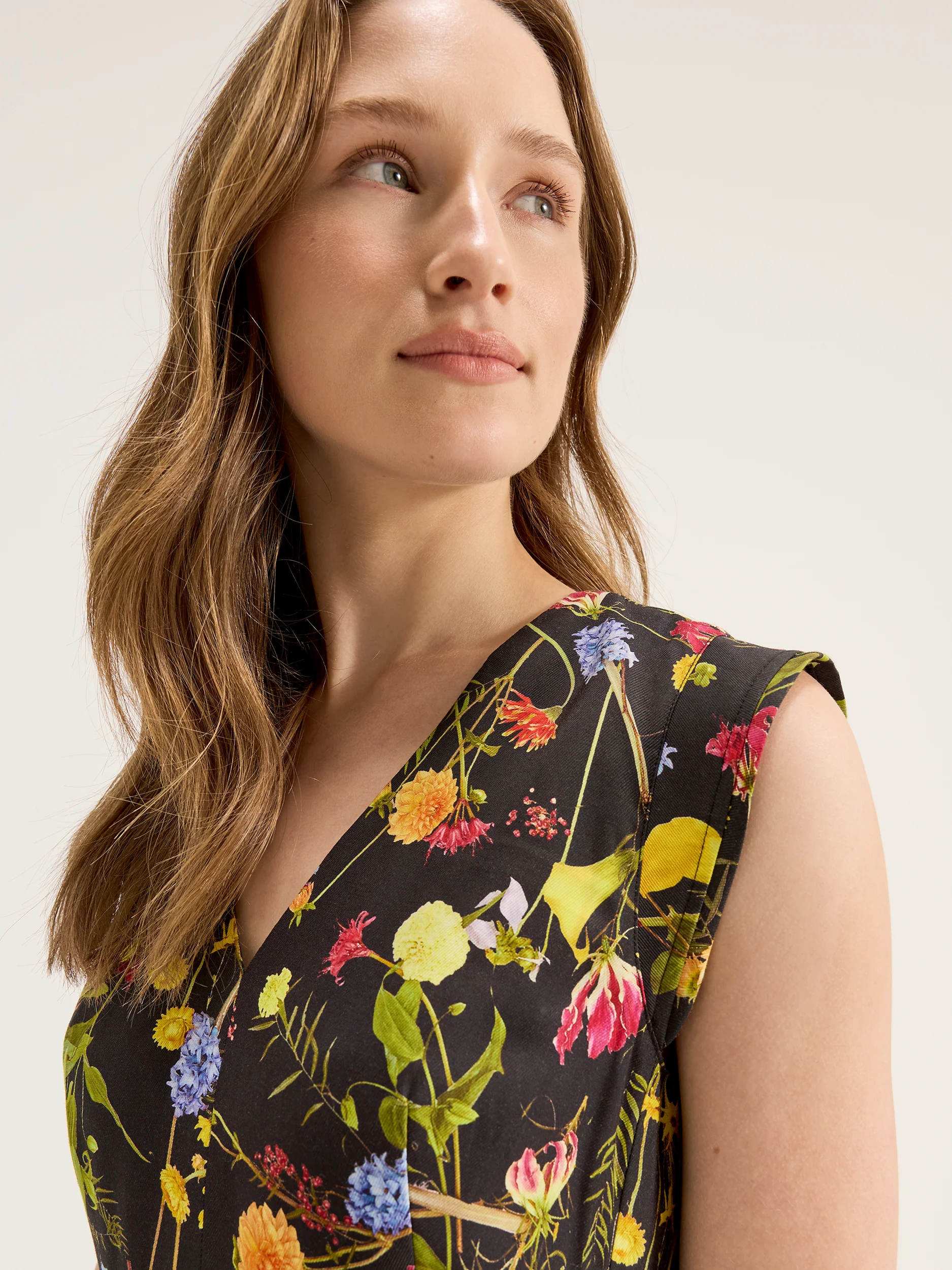 Lasting Memories Midi Dress - Image 7