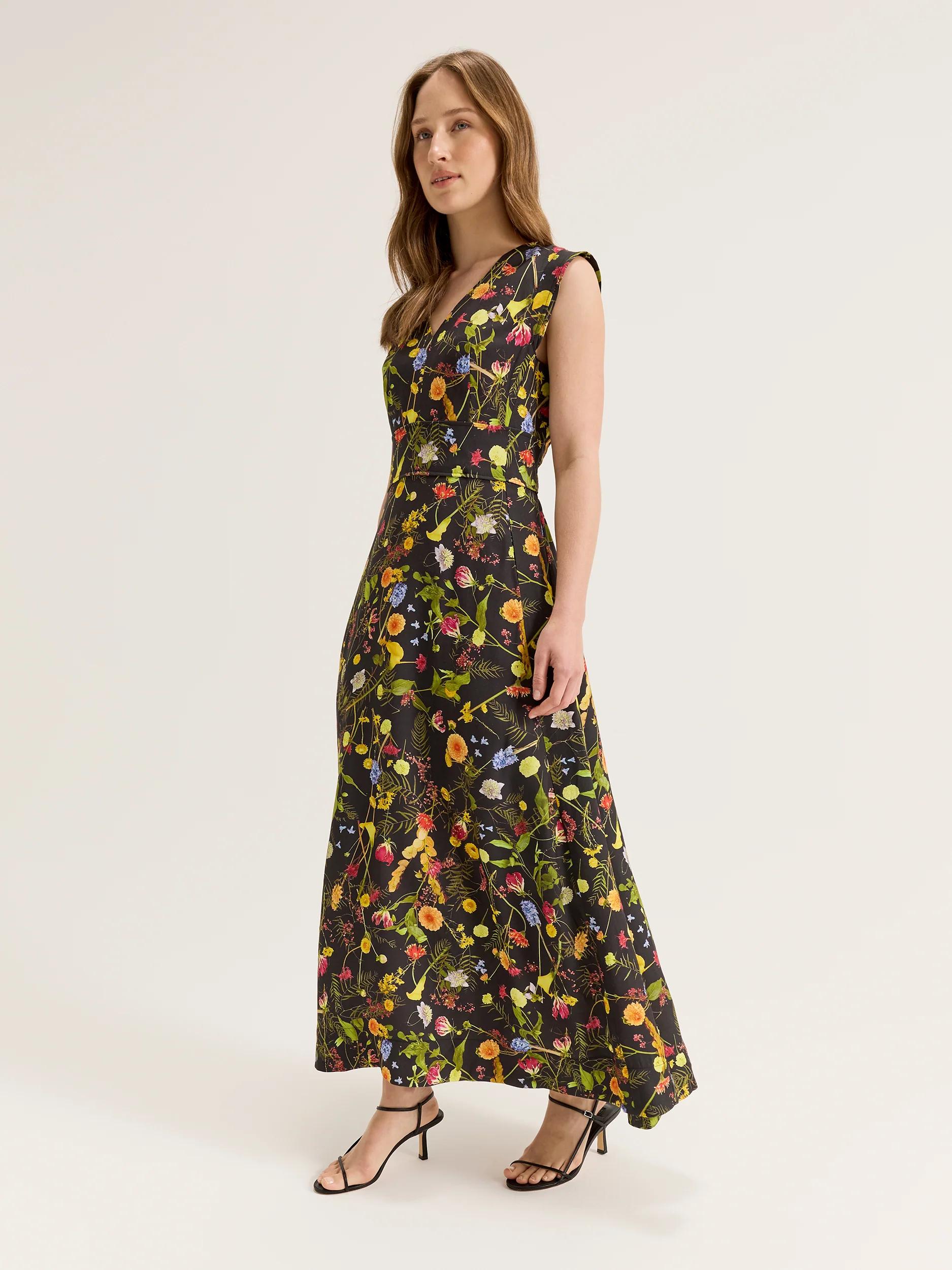 Lasting Memories Midi Dress - Image 8