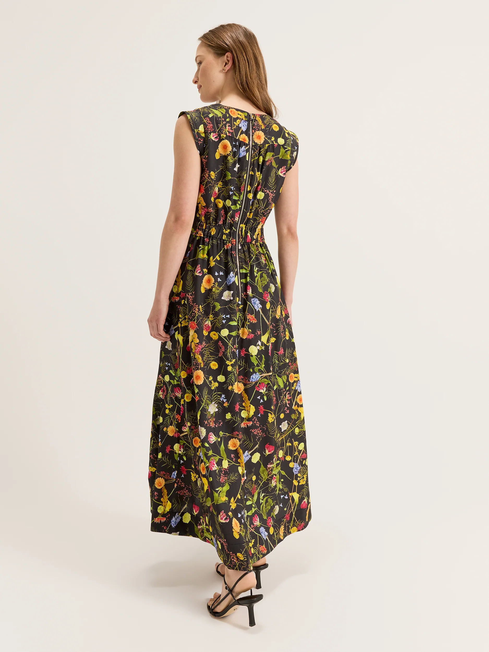 Lasting Memories Midi Dress - Image 9