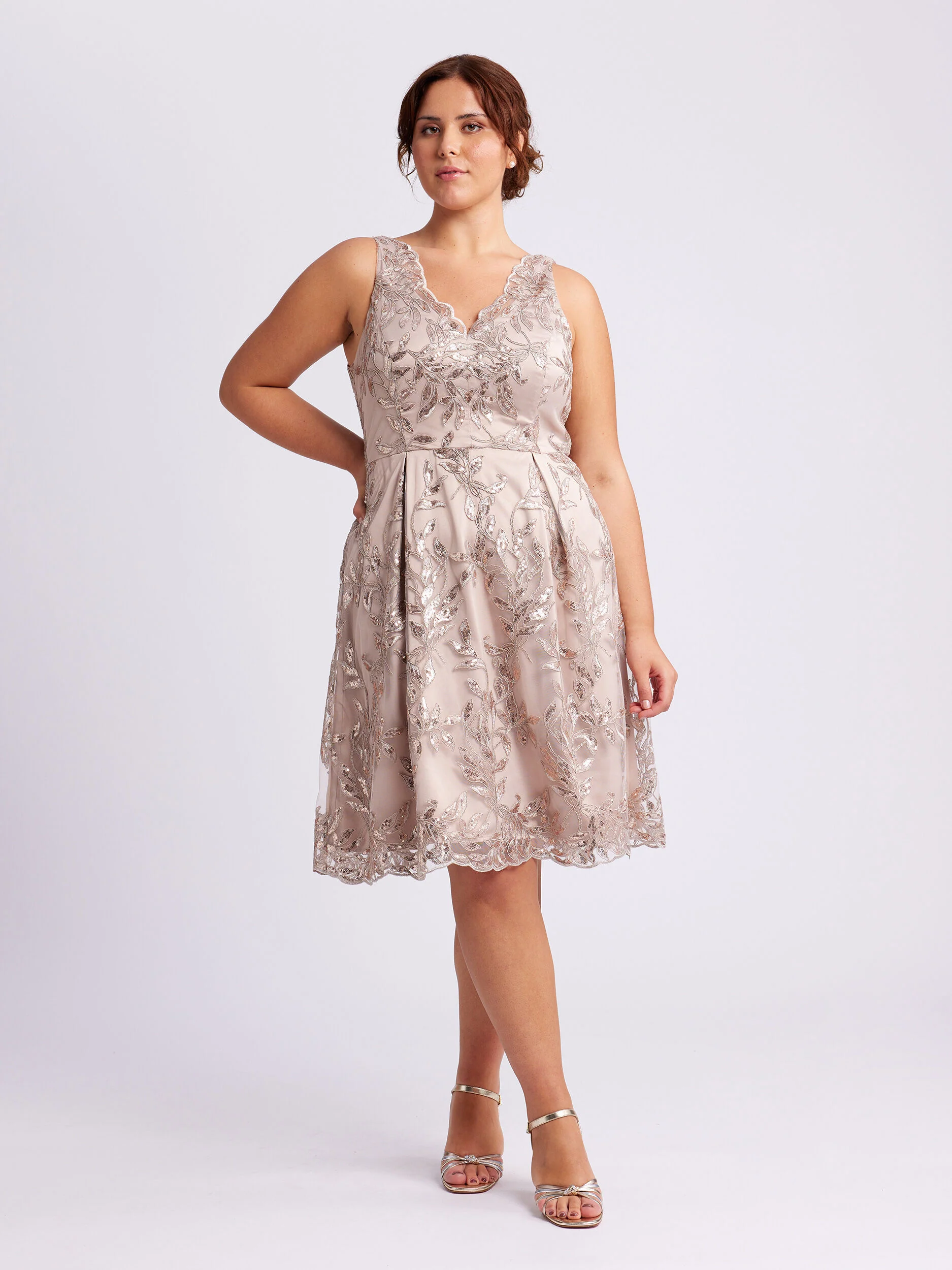 Latvia Lace Dress - Image 3