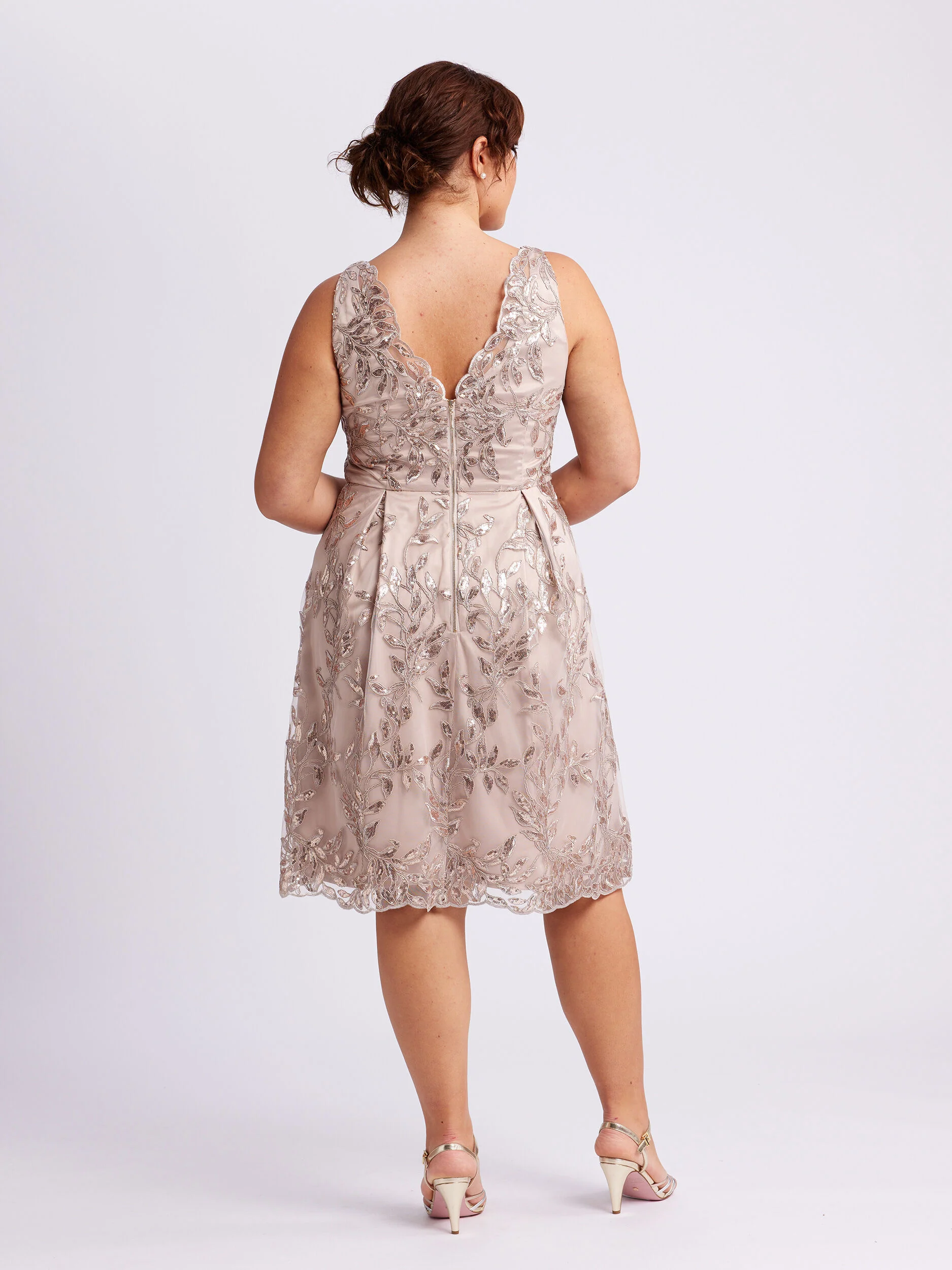 Latvia Lace Dress - Image 5