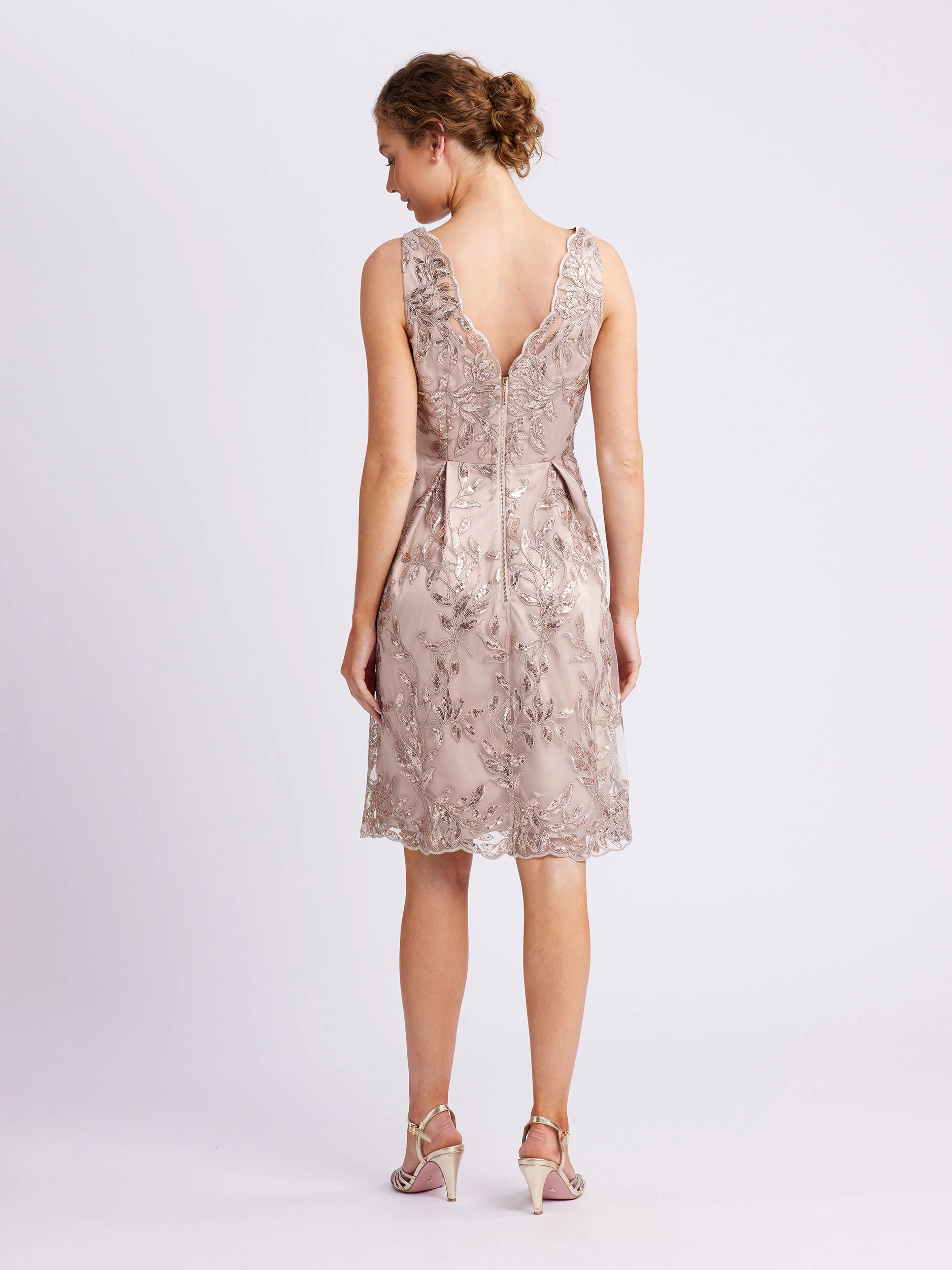 Latvia Lace Dress - Image 6