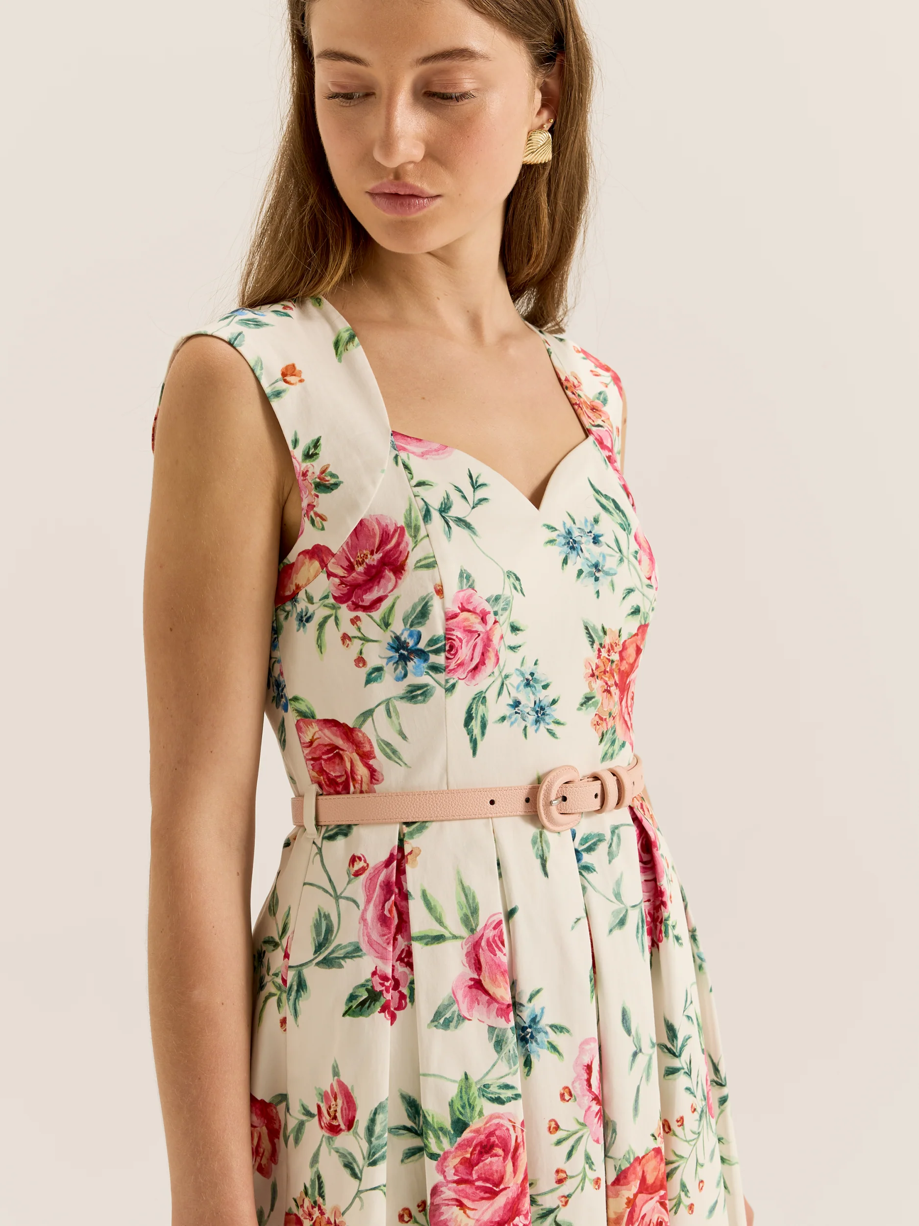 Le Artisan Dress - Image 3