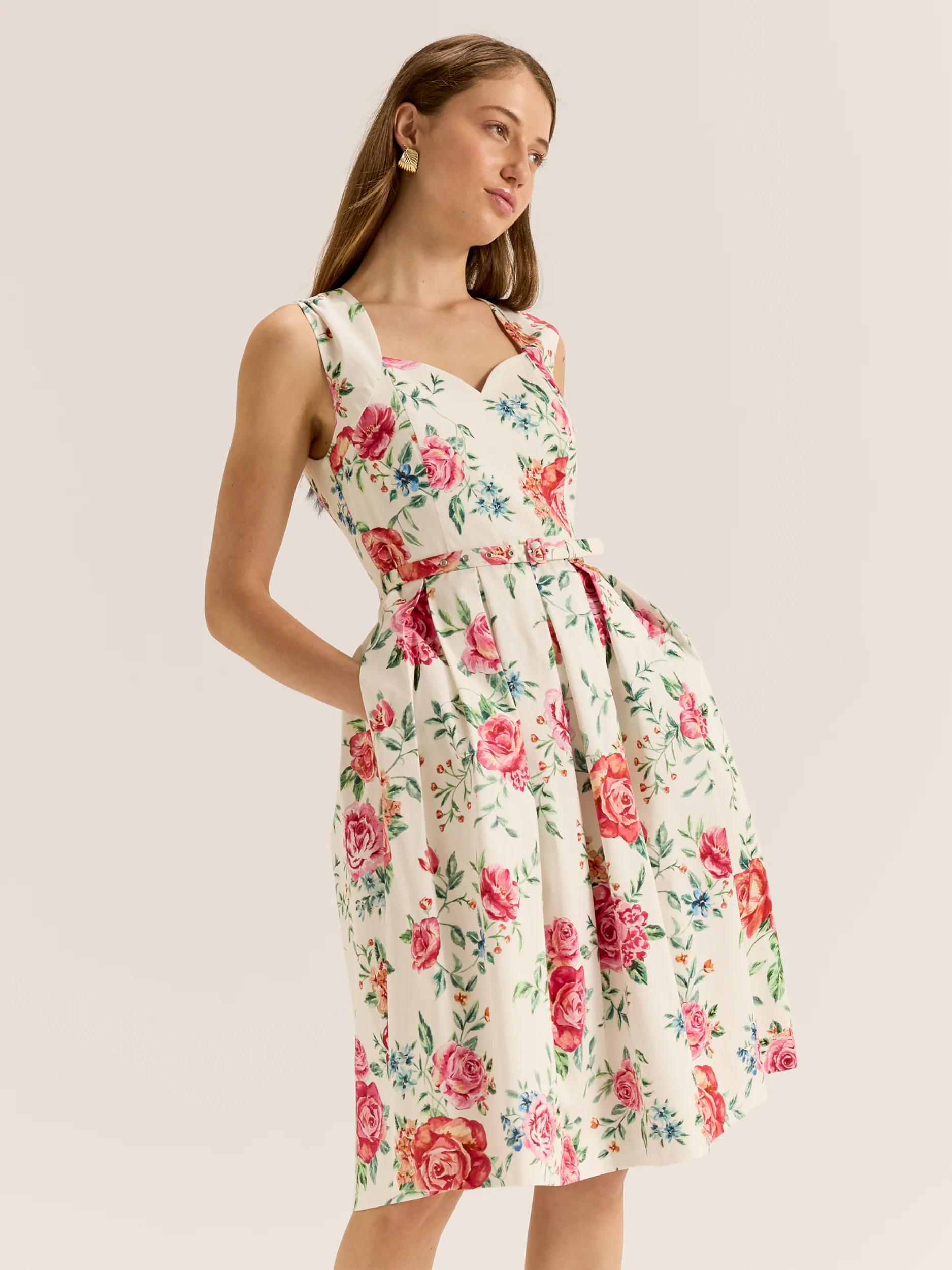Le Artisan Dress - Image 5