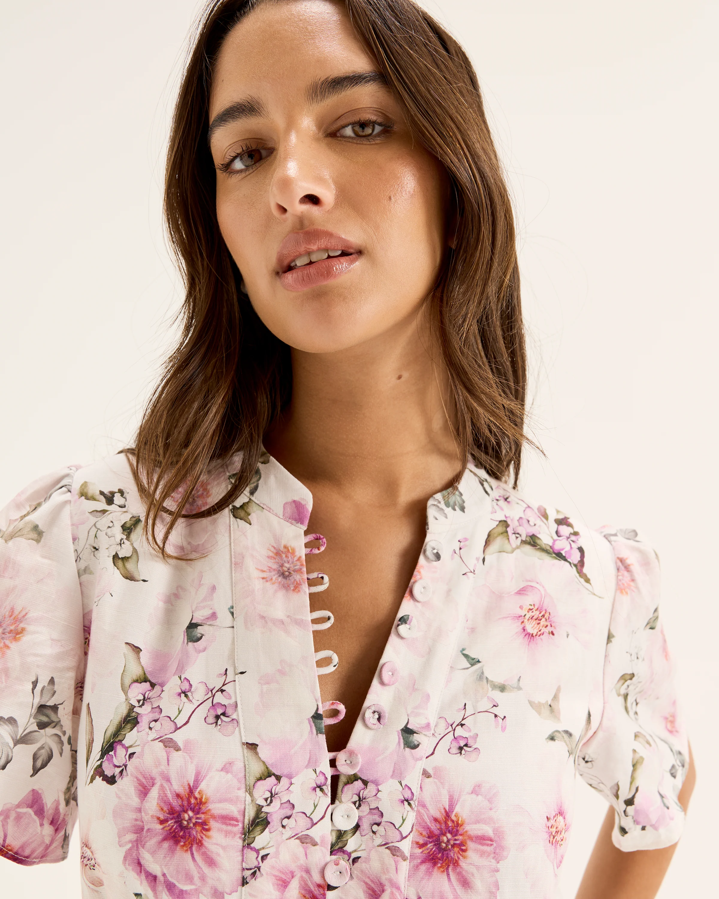 Le Fleur Dress - Image 4