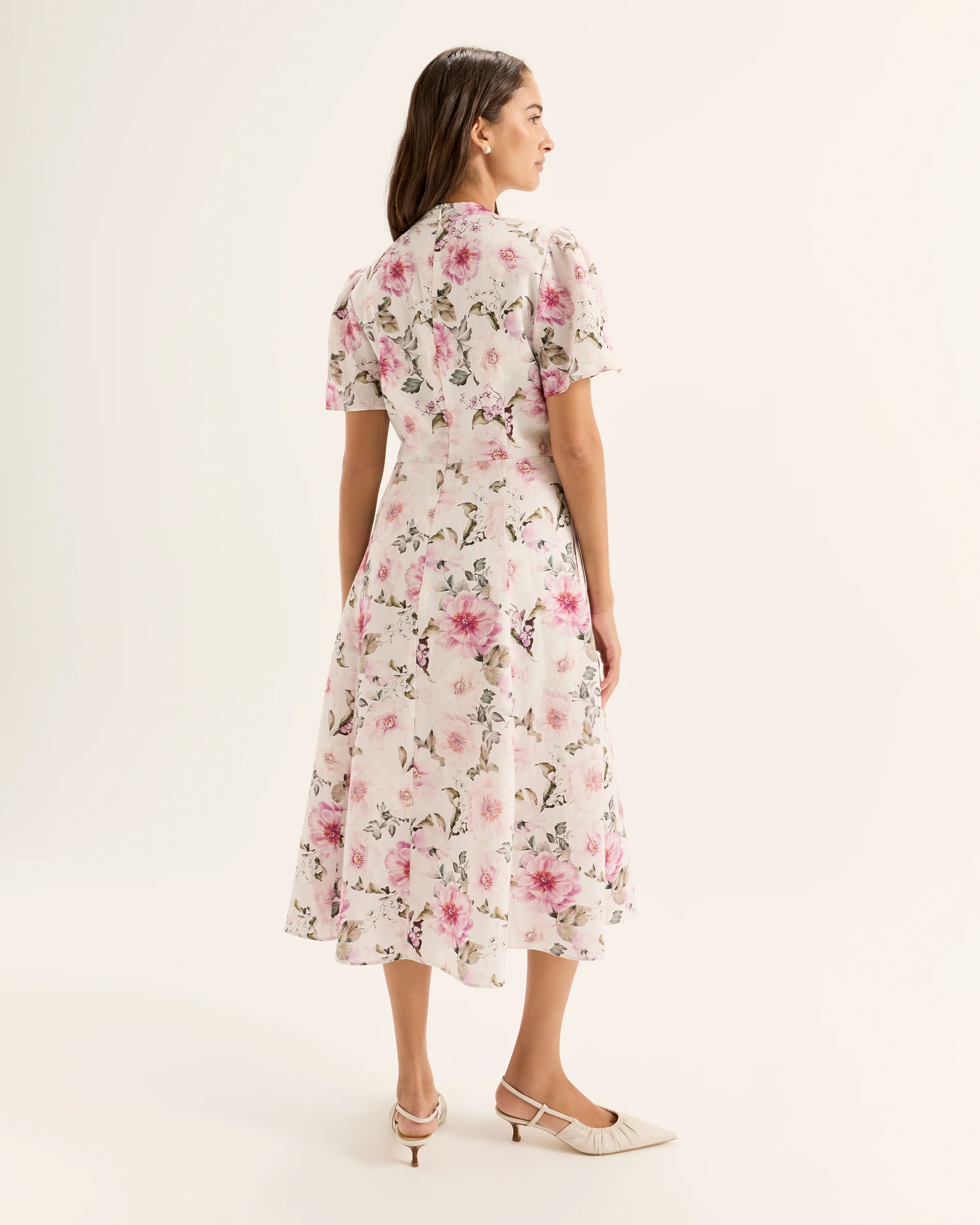 Le Fleur Dress - Image 5