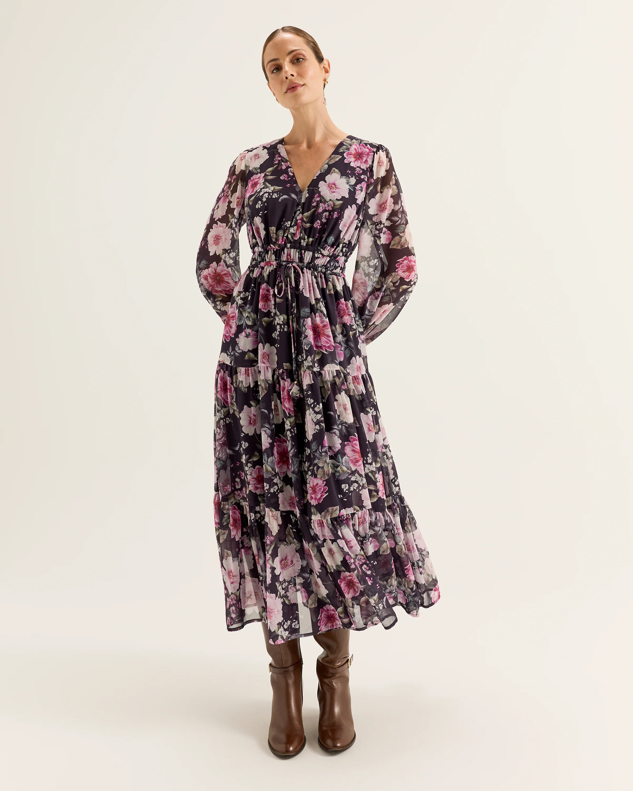 Le Fleur Maxi Dress
