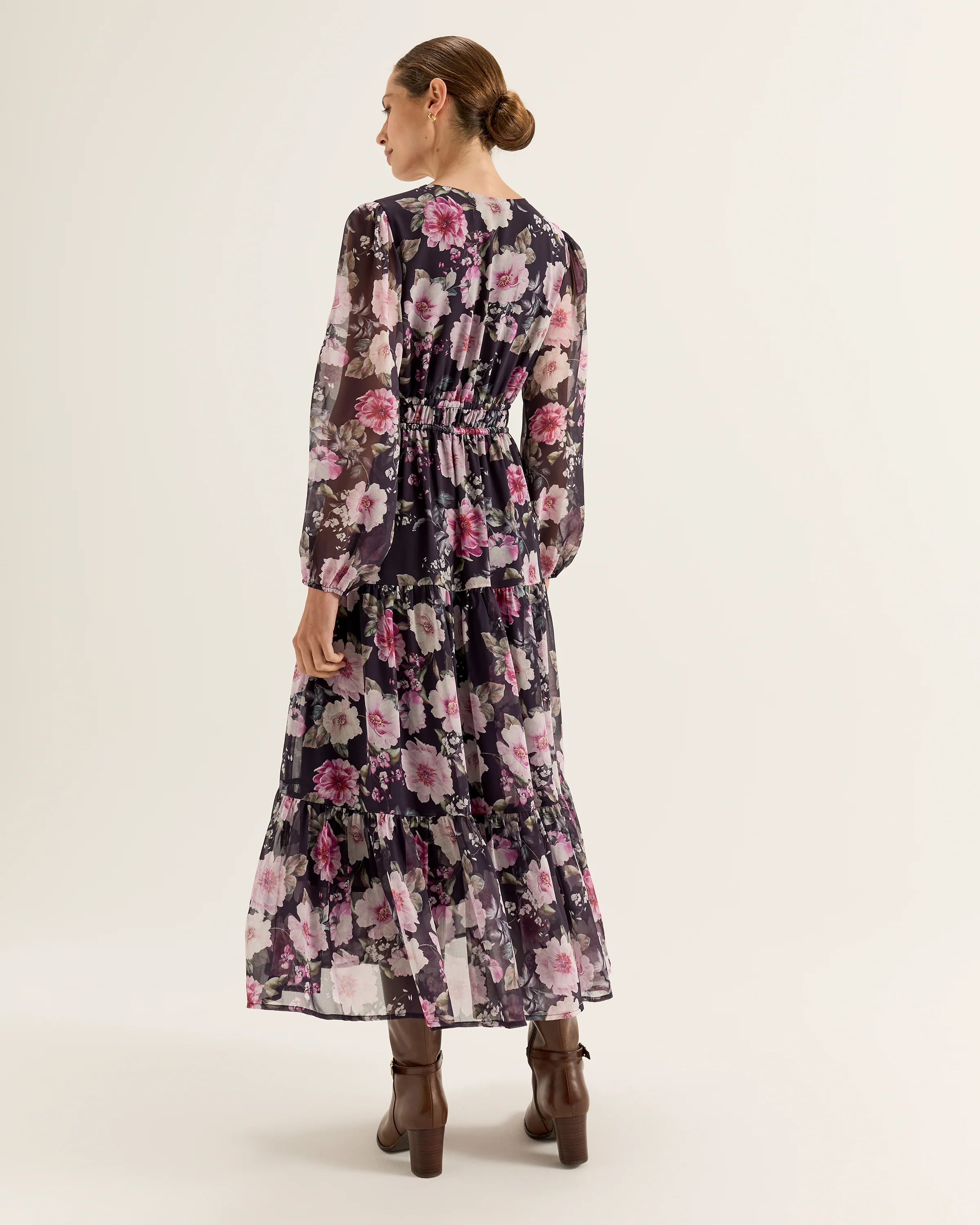 Le Fleur Maxi Dress - Image 2