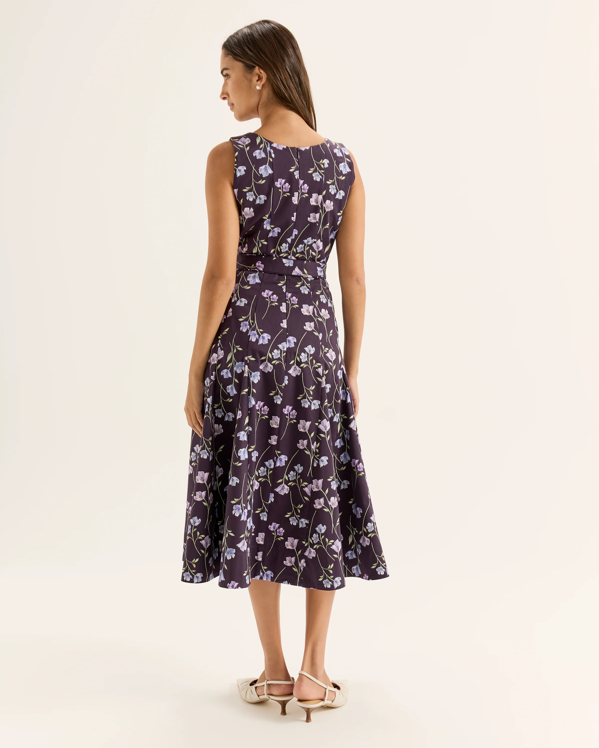 Le Marais Godet Dress - Image 5
