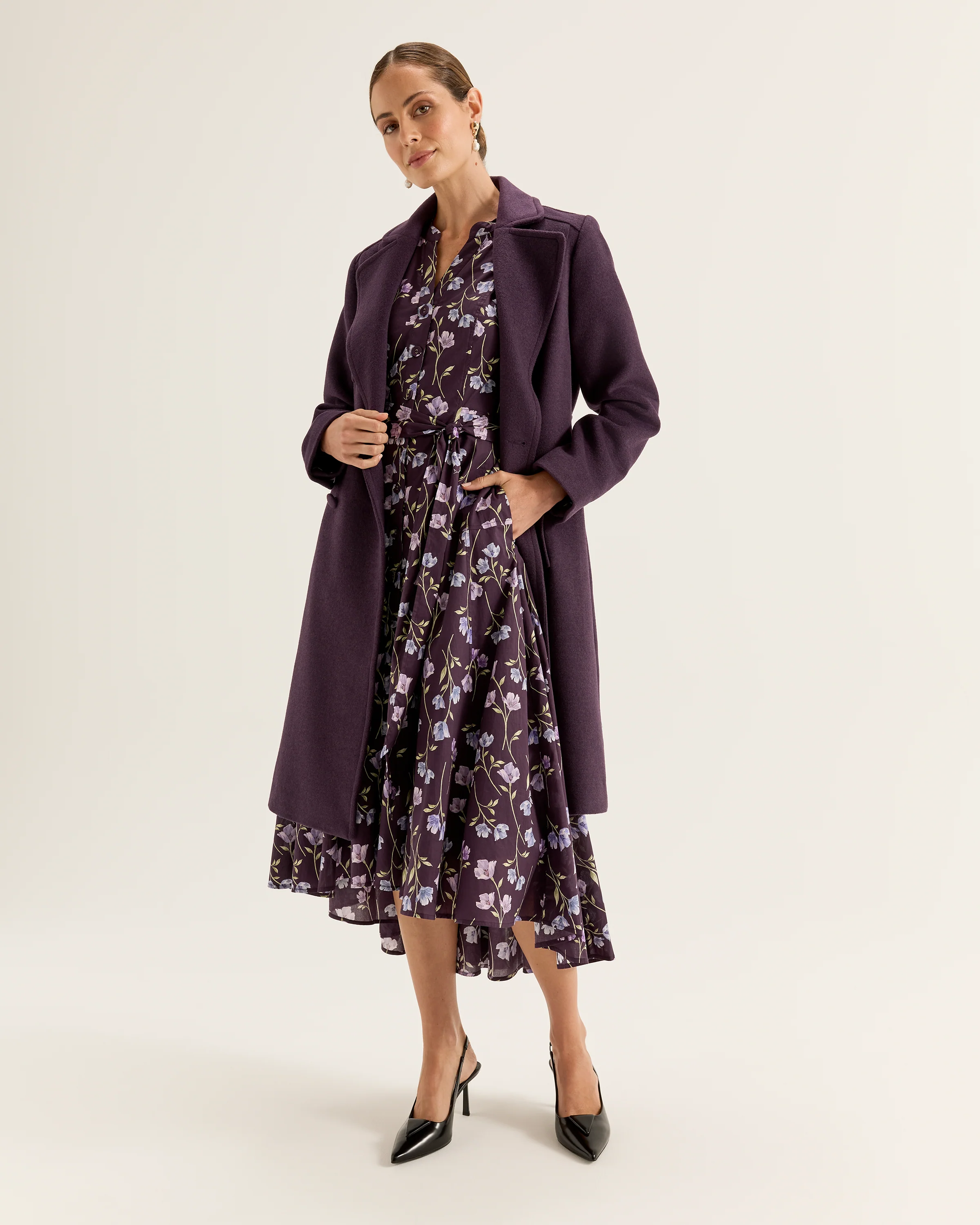 Le Marais Shirtdress - Image 3
