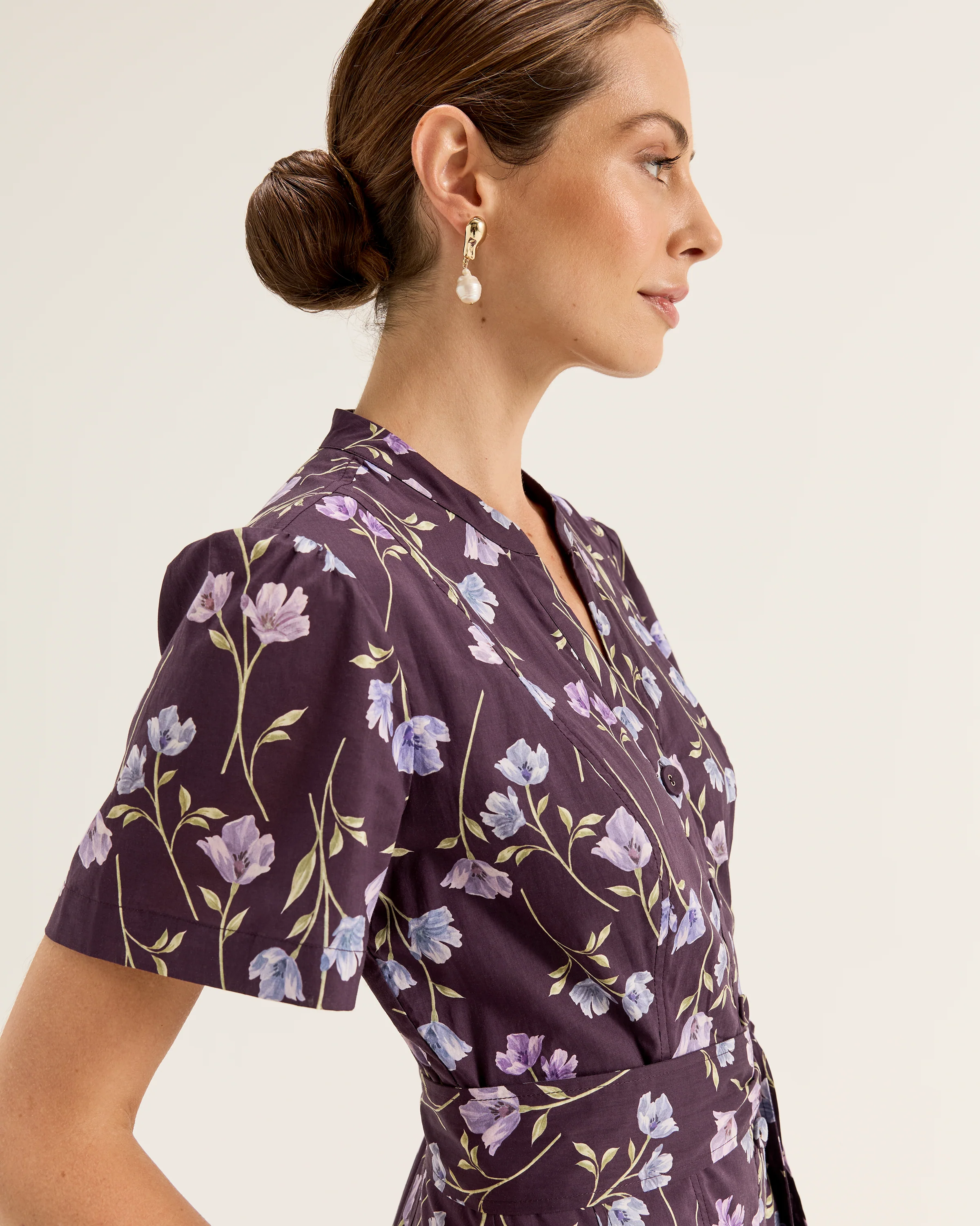Le Marais Shirtdress - Image 4