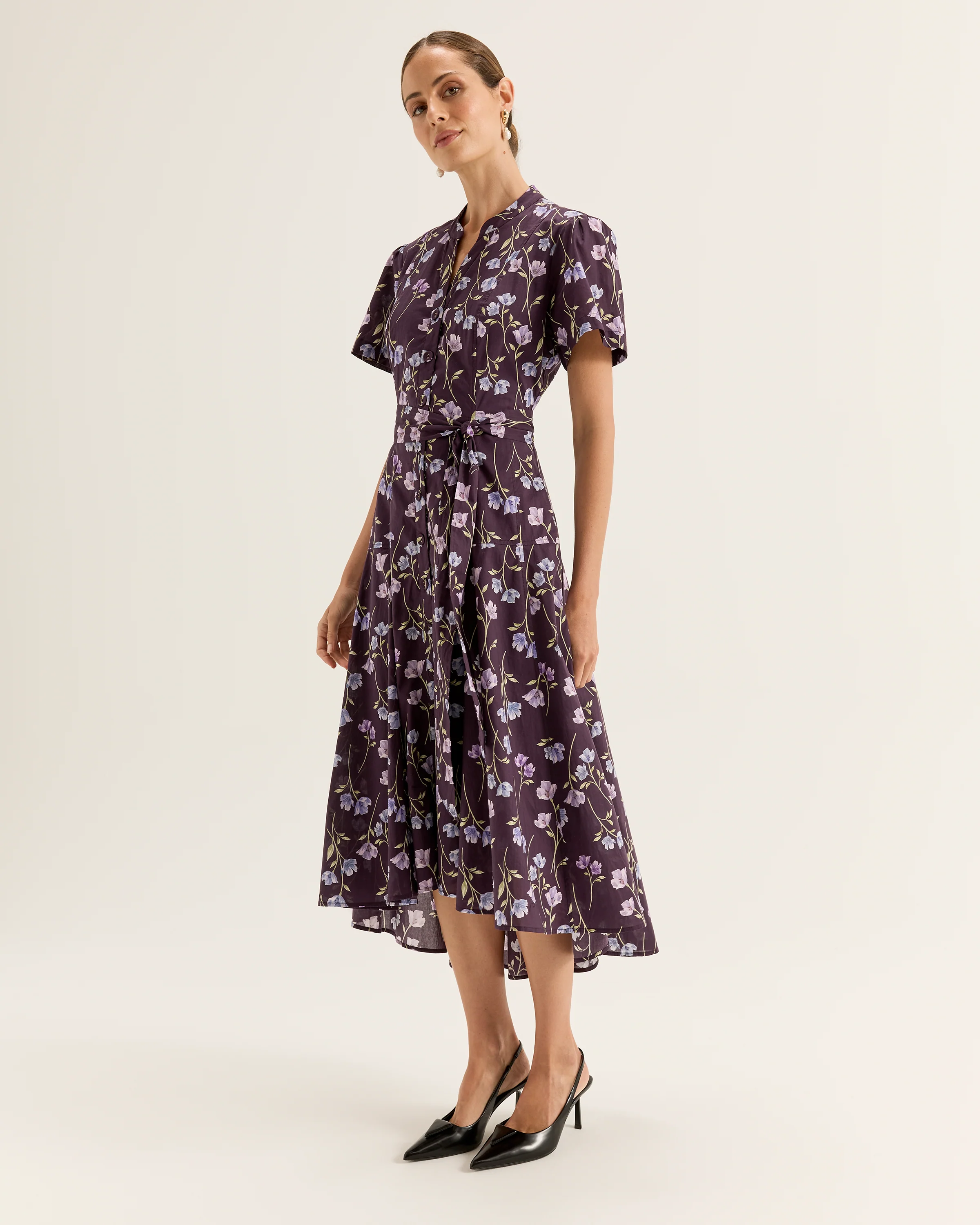 Le Marais Shirtdress - Image 5