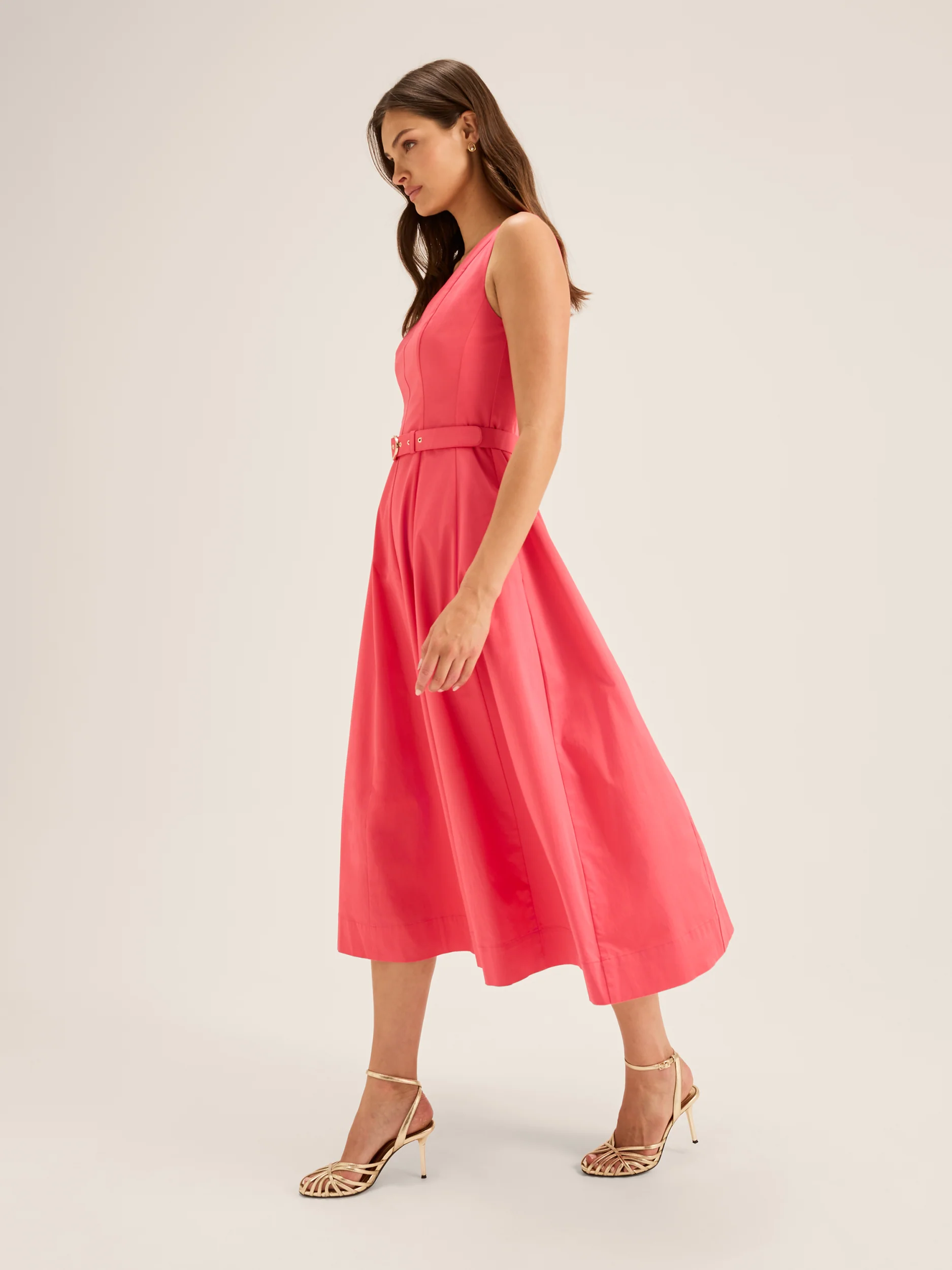 Leah Midi Dress - Image 4