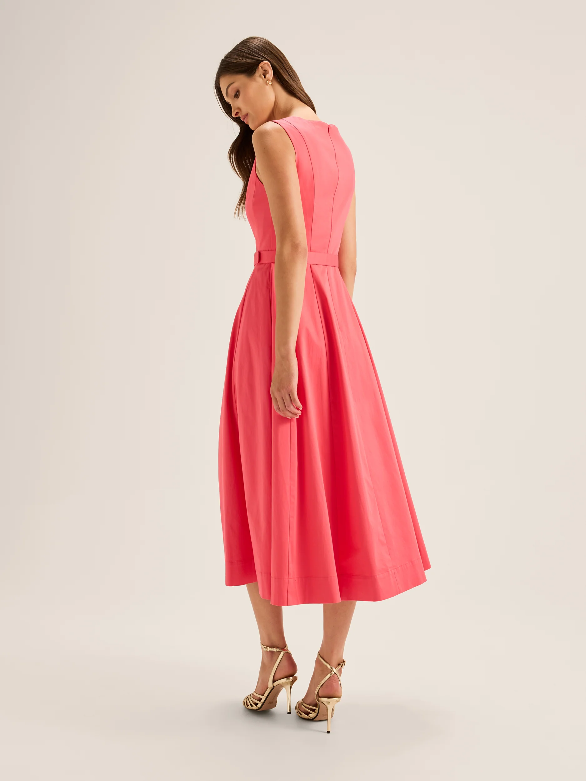 Leah Midi Dress - Image 6