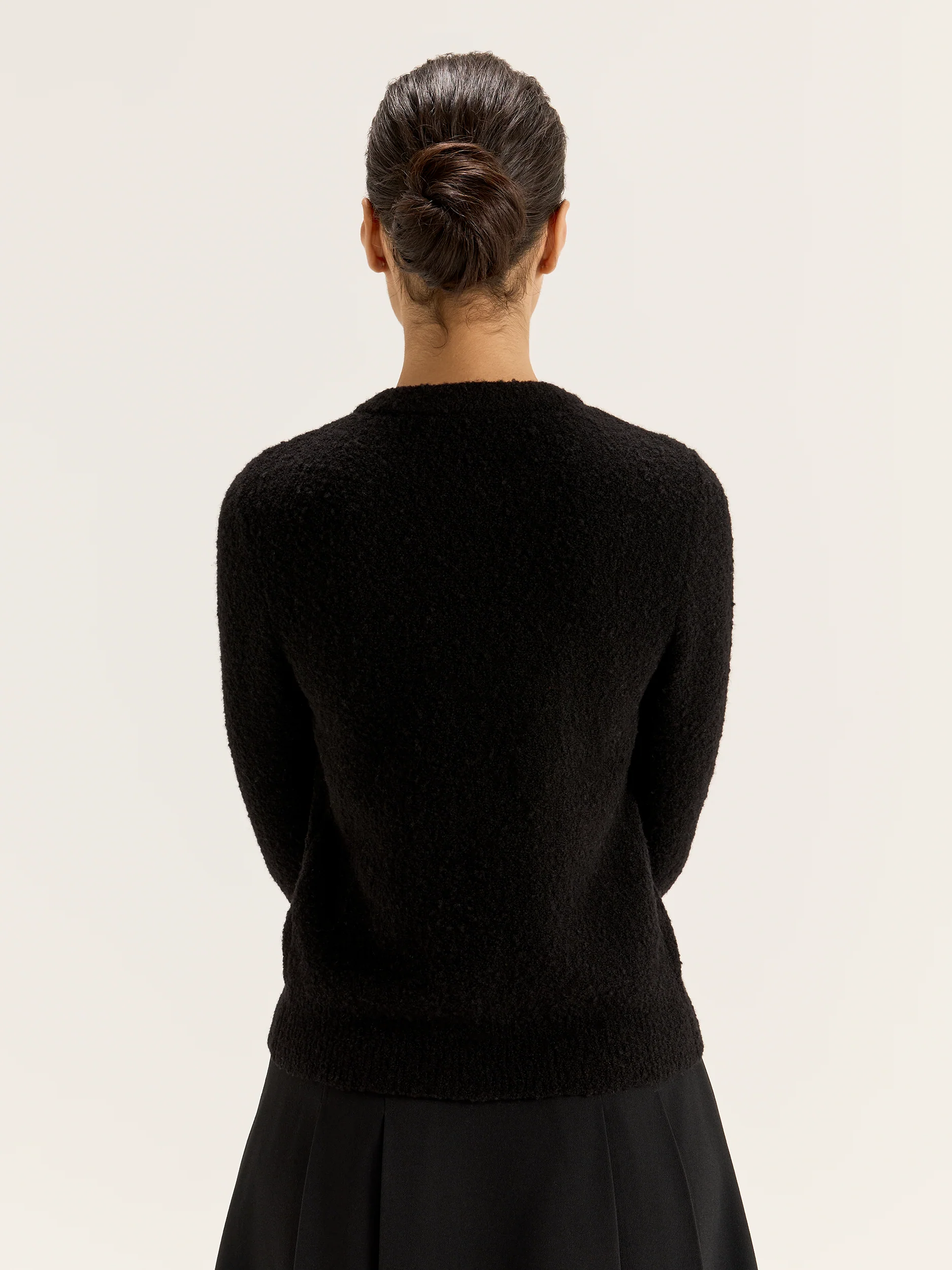 Leo Boucle Jacket - Image 4