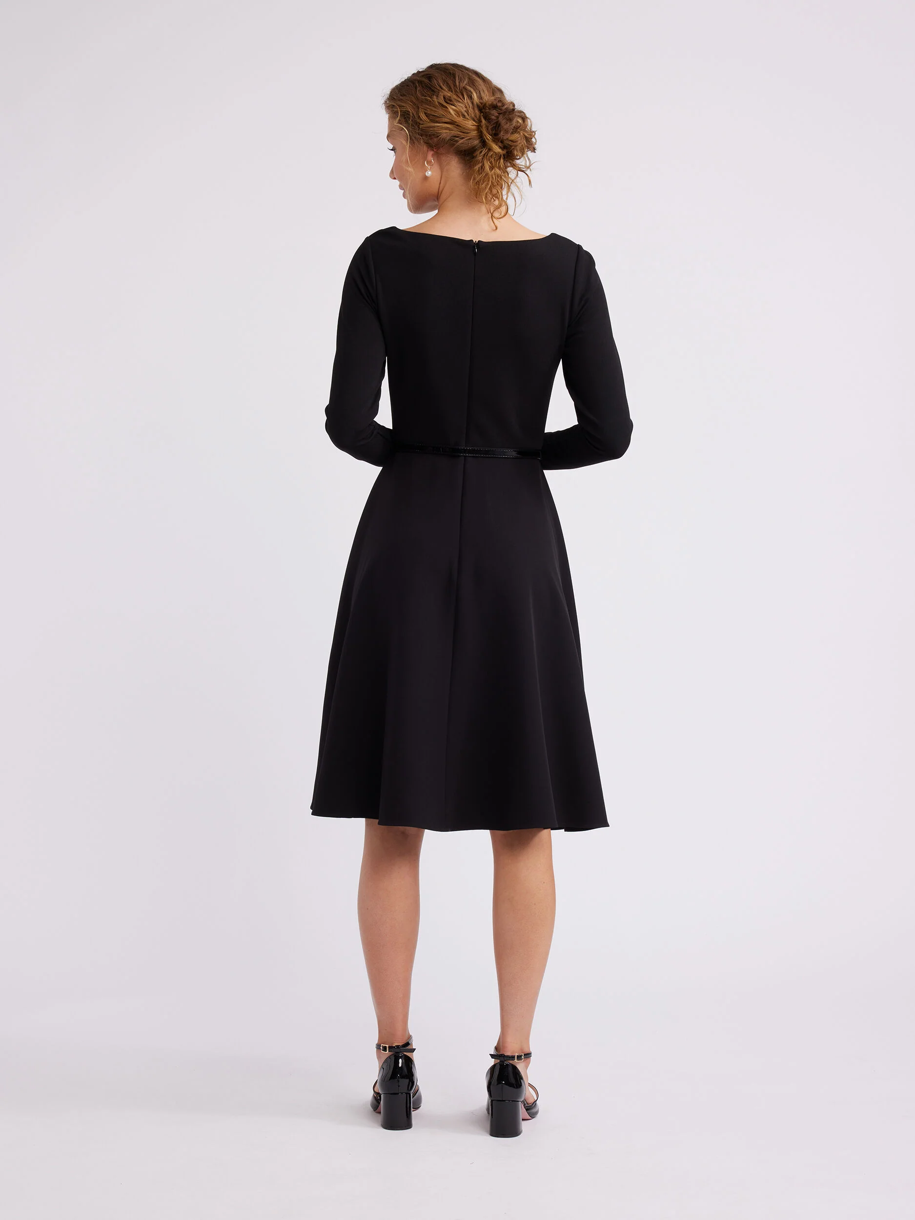 Like A Charm Dress - Image 2