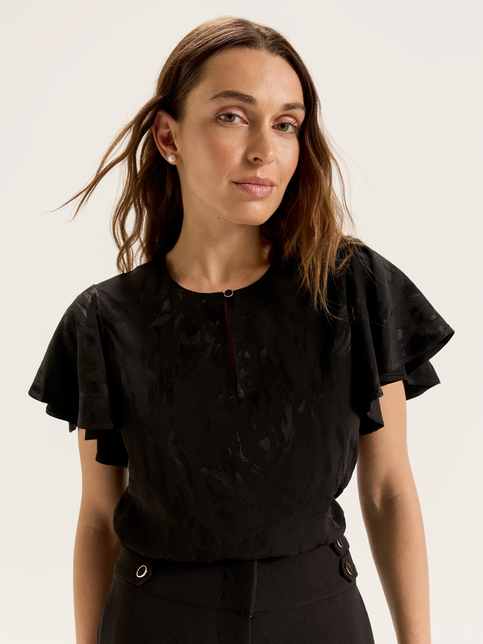 Lotus Blouse
