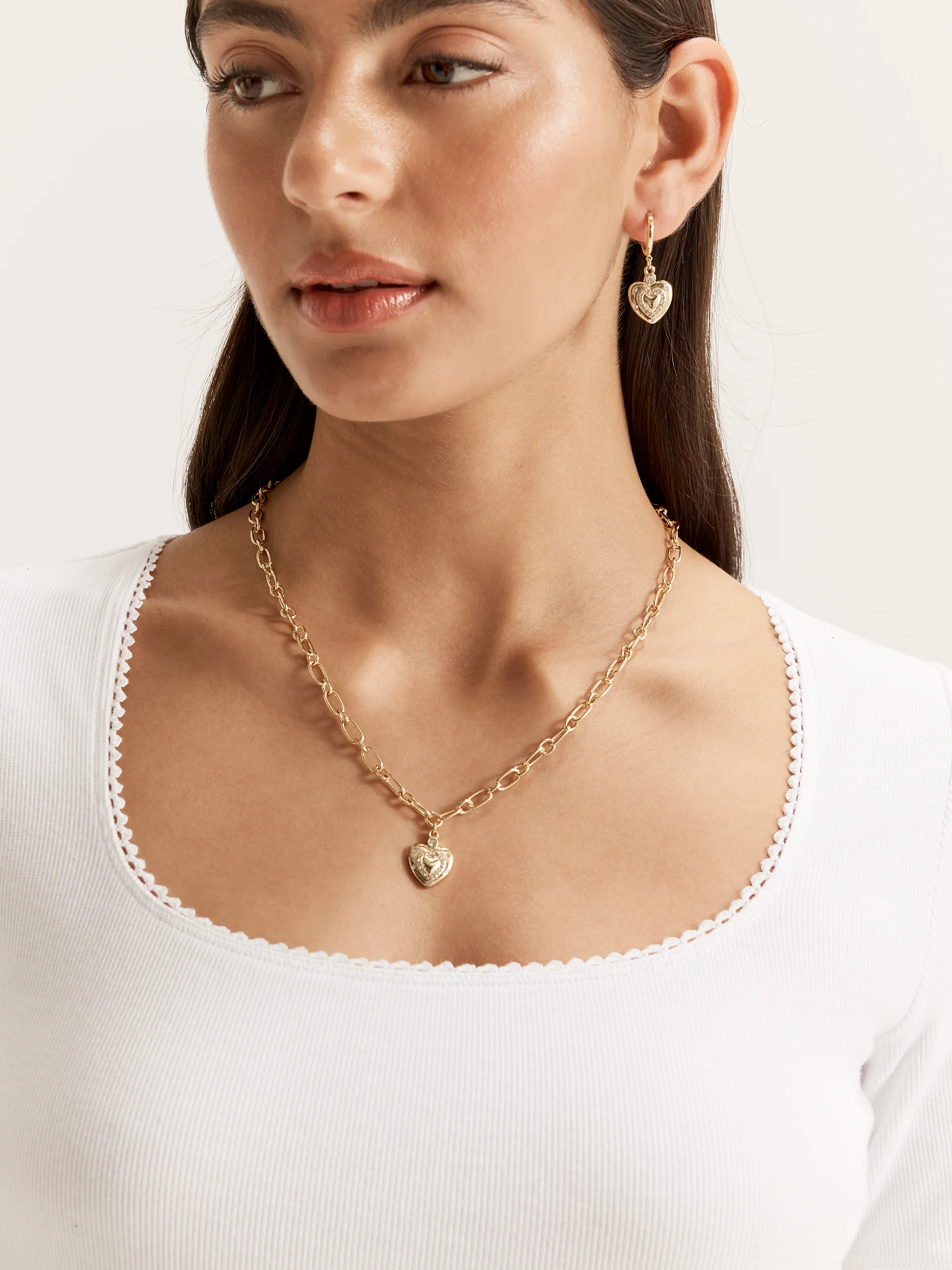 Love Story Necklace - Image 3