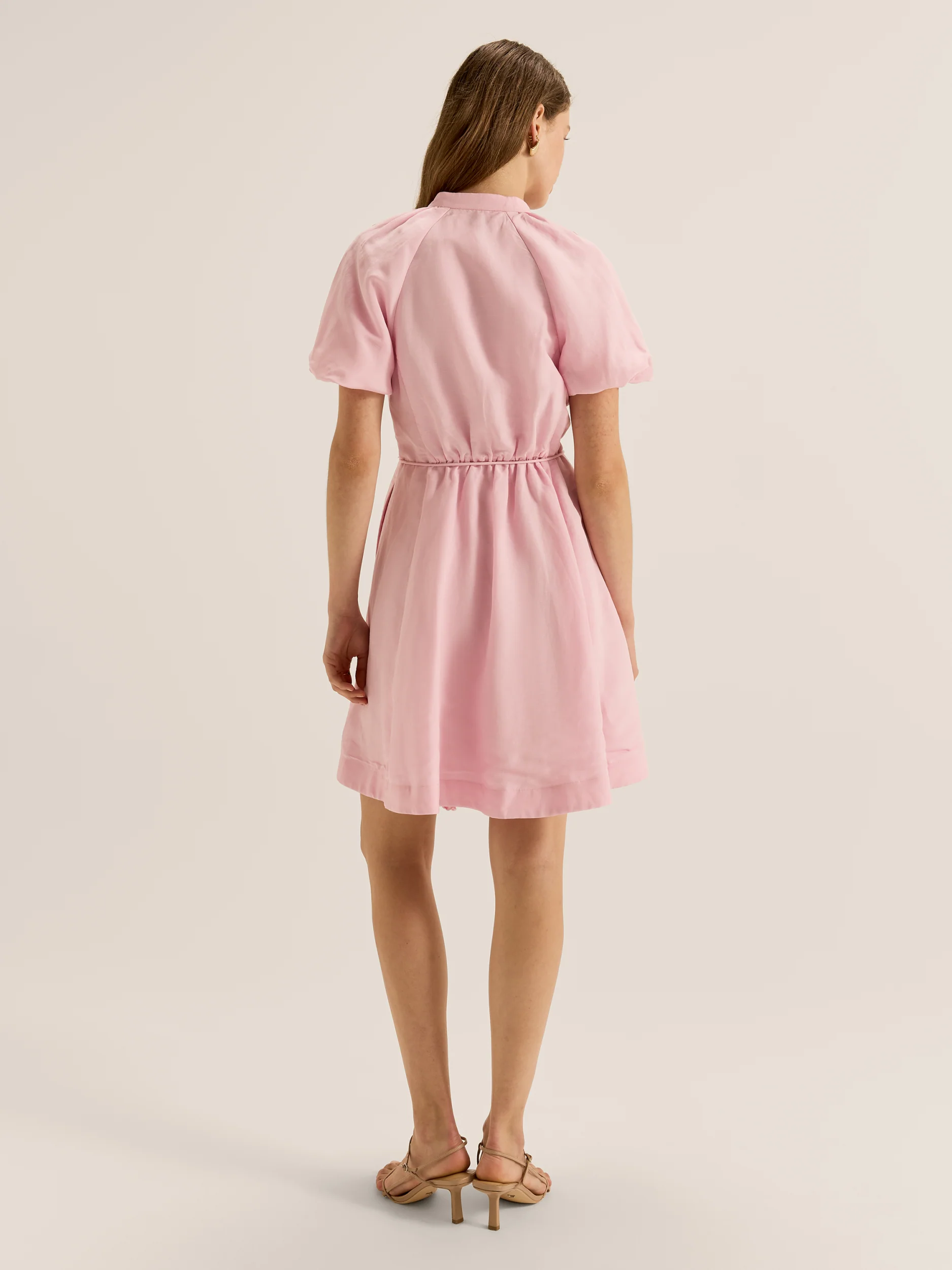 Lulu Petal Dress - Image 6