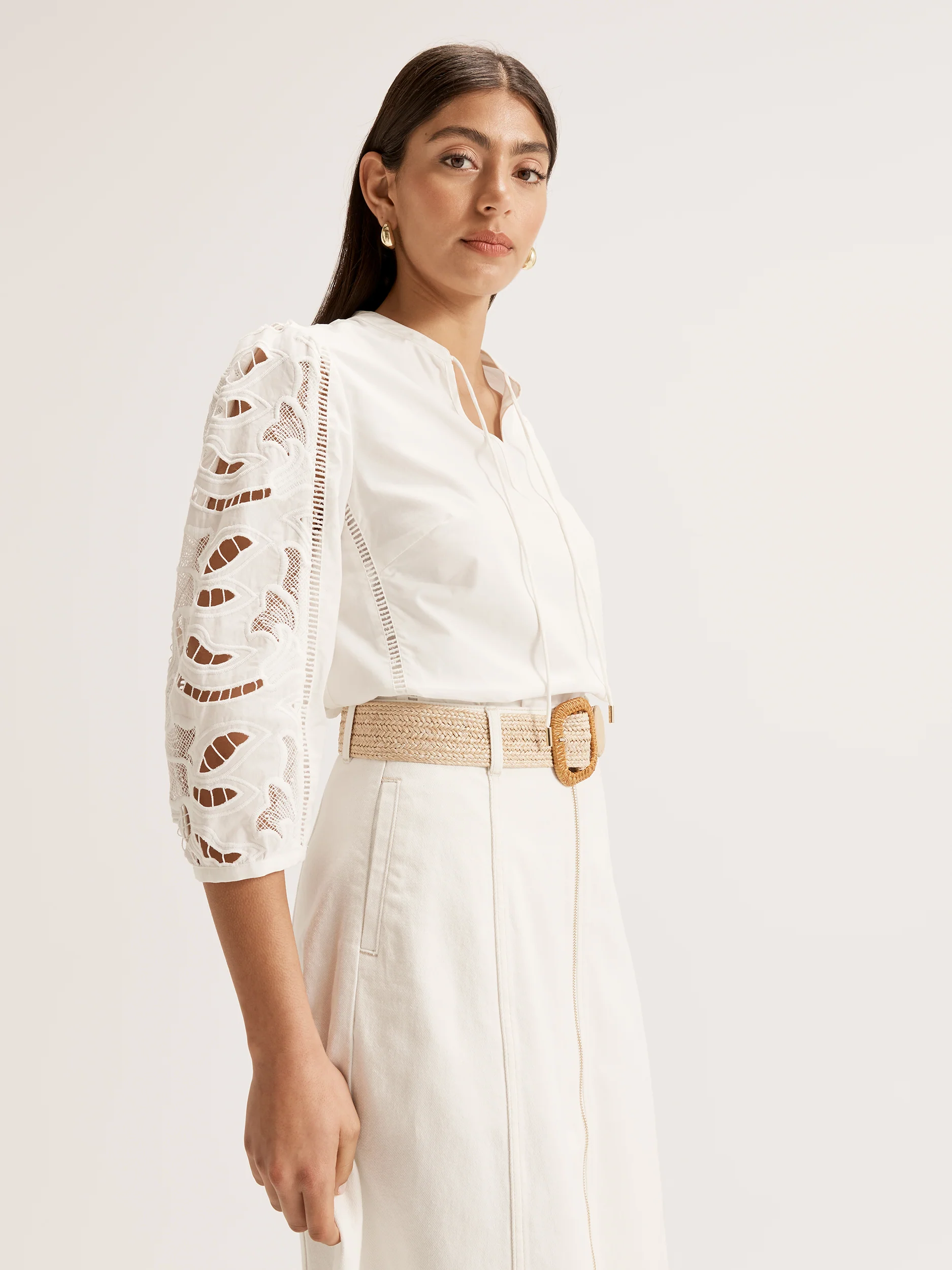 Magnolia Blouse - Image 2