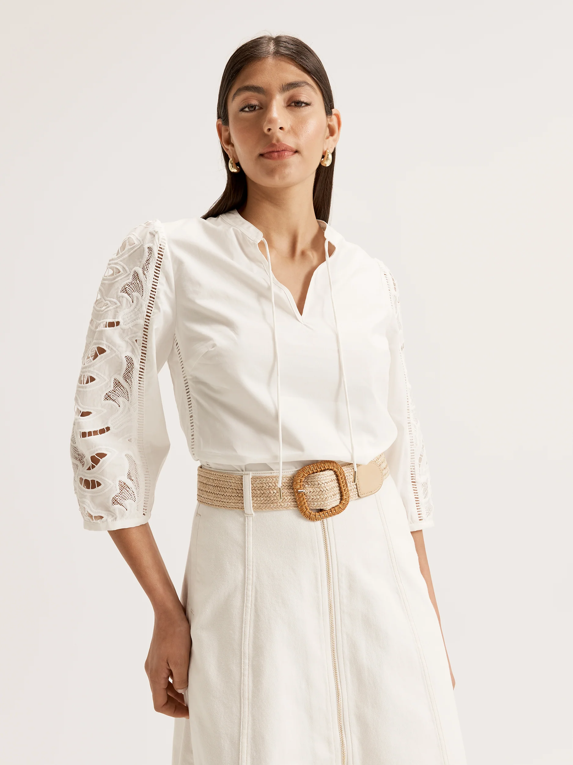 Magnolia Blouse - Image 3