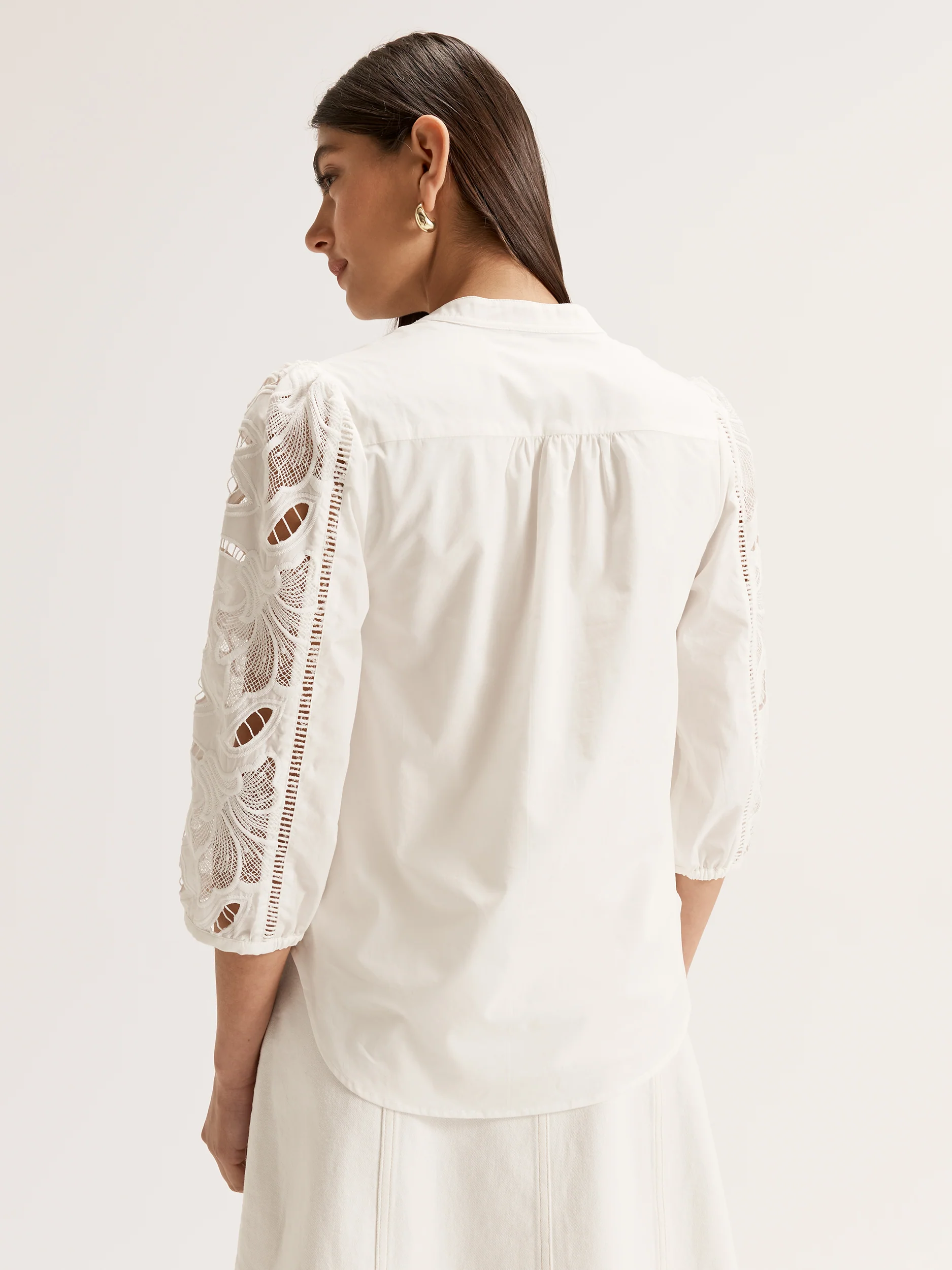 Magnolia Blouse - Image 4