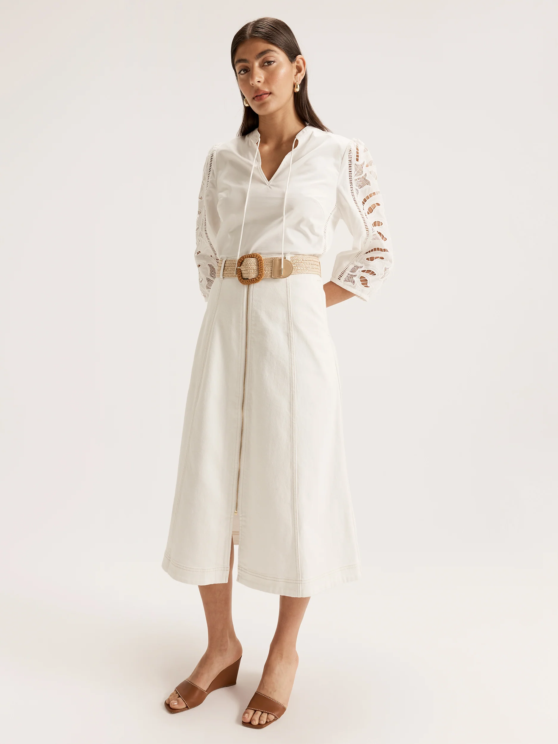 Magnolia Blouse - Image 5