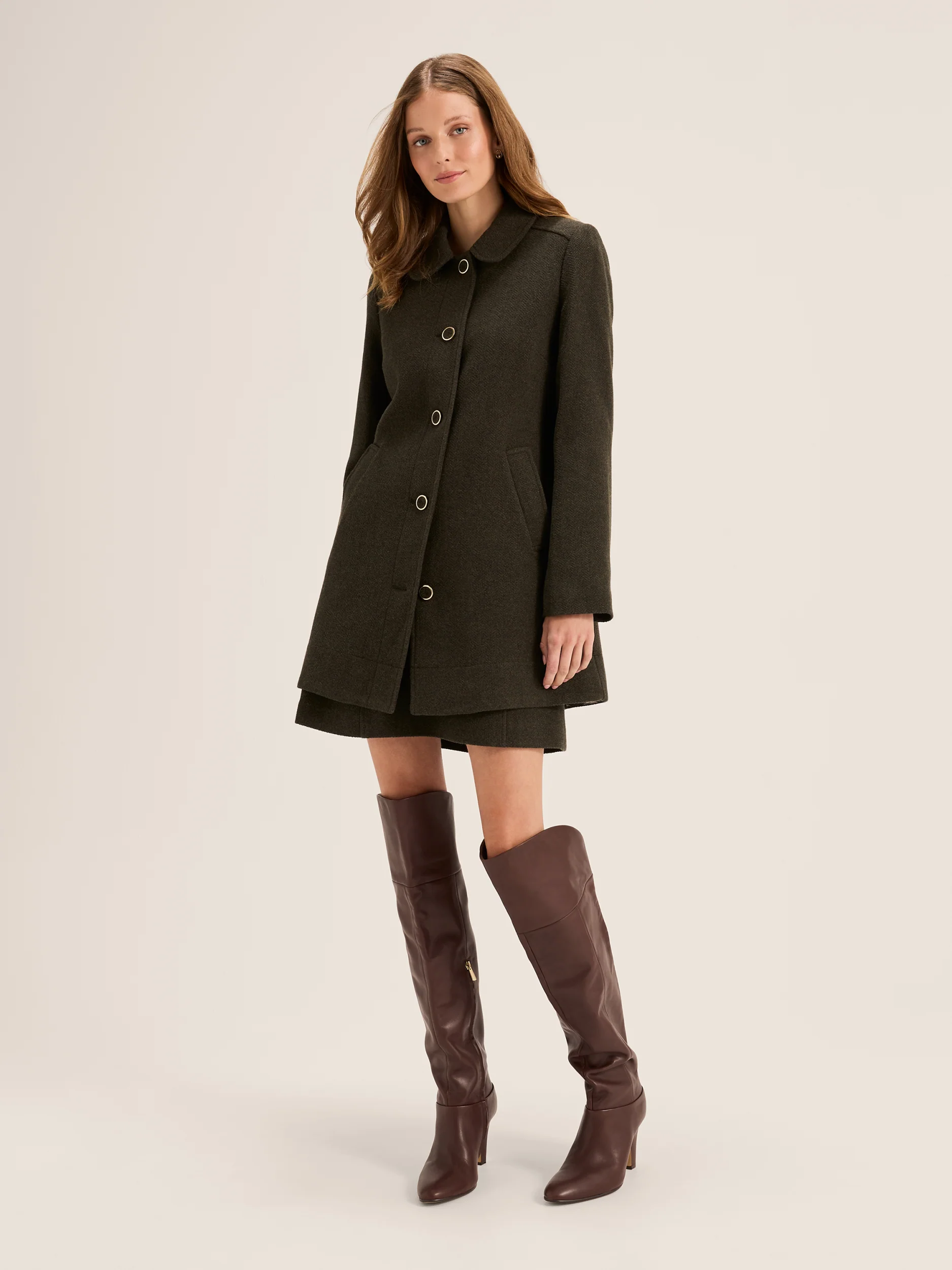 Maisel Swing Coat - Image 6