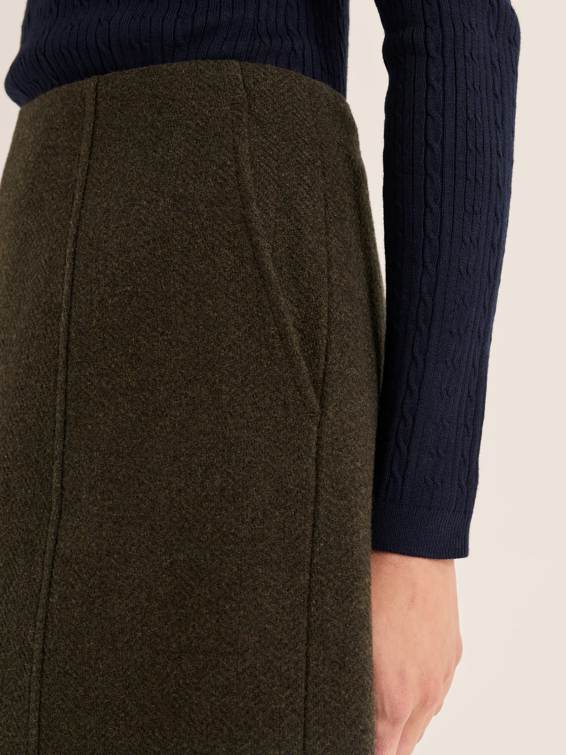 Maisel Mini Skirt - Image 4