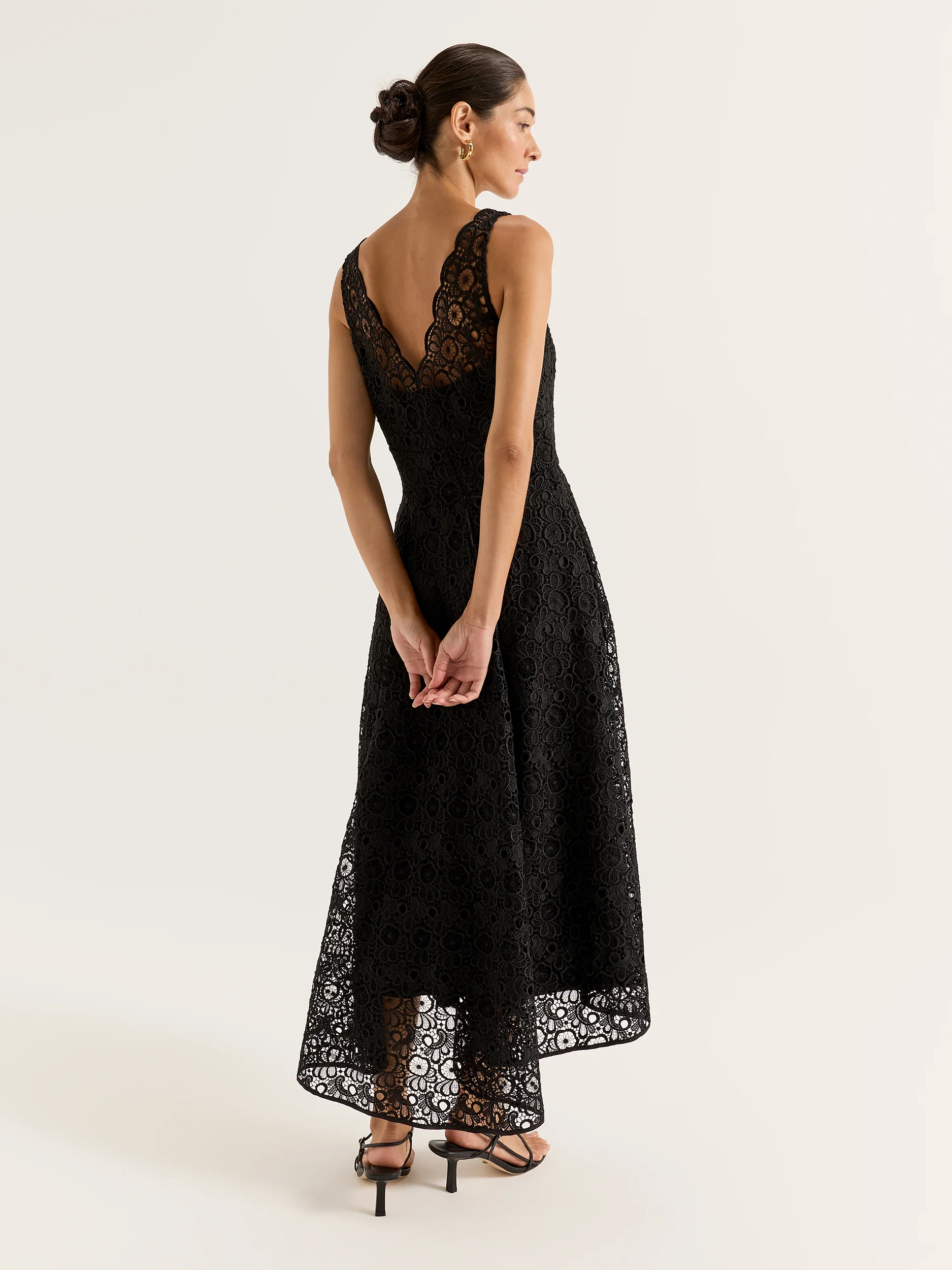 Majestic Midi Dress - Image 4