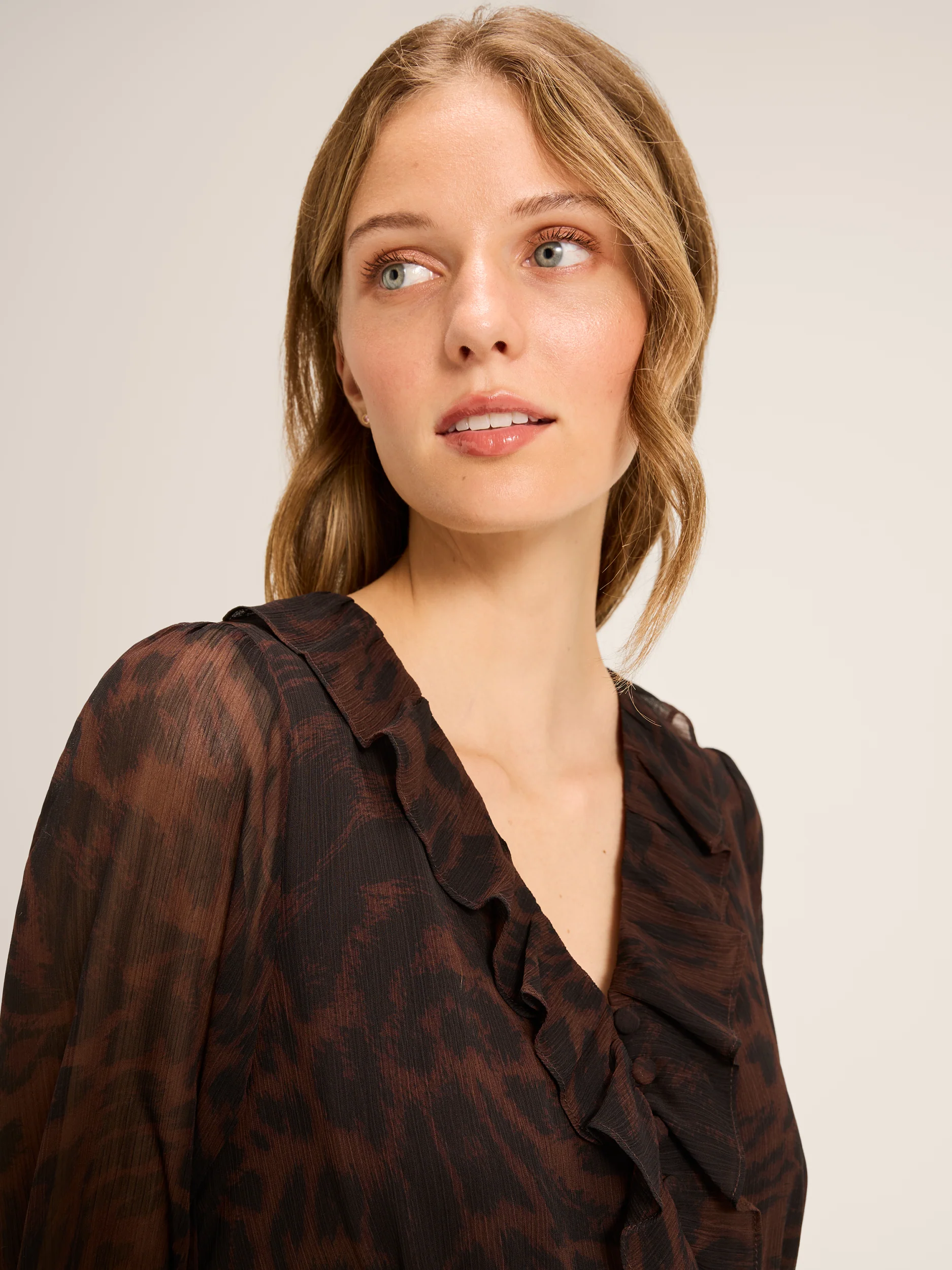Malmo Midi Dress - Image 3