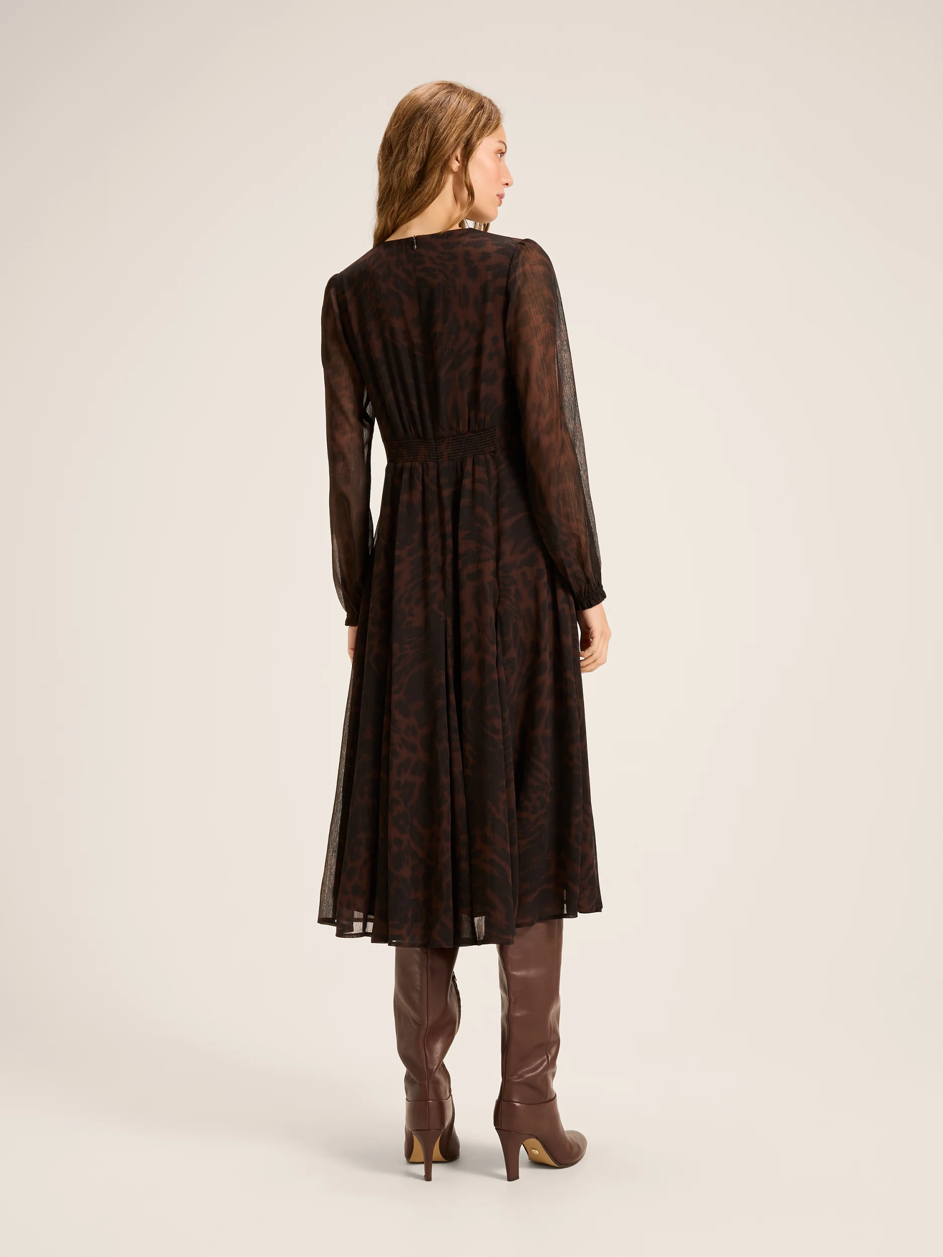 Malmo Midi Dress - Image 6