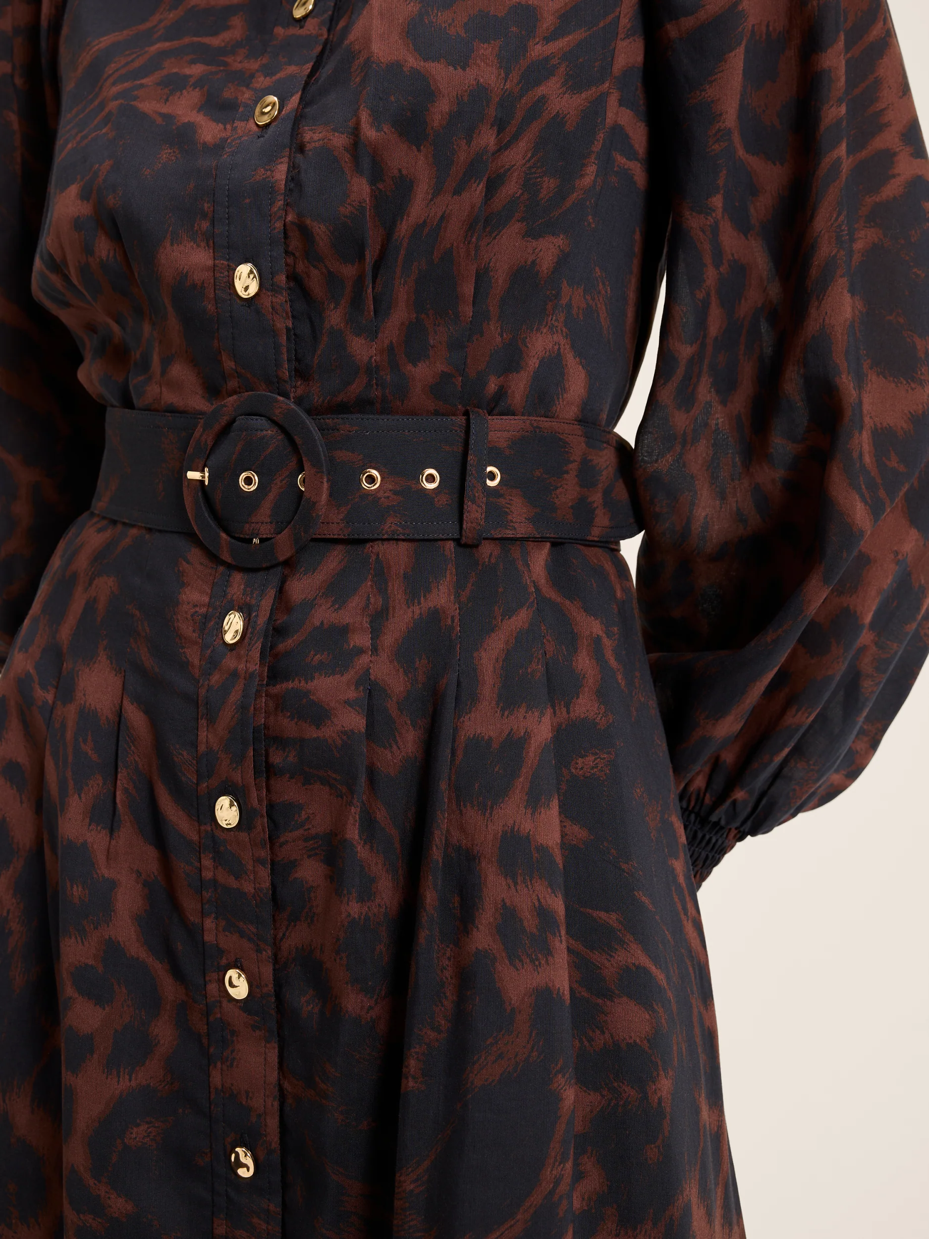 Malmo Shirt Dress - Image 3