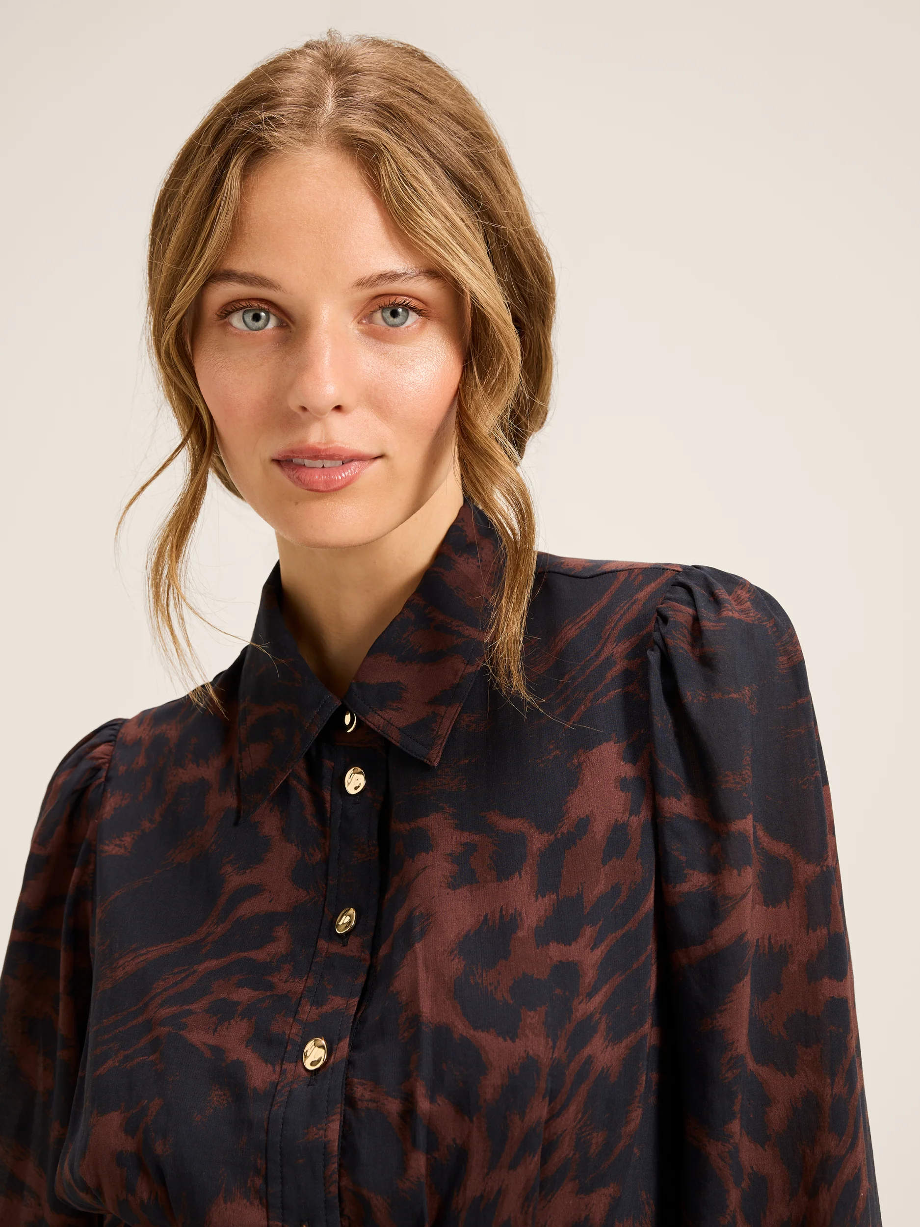Malmo Shirt Dress - Image 4