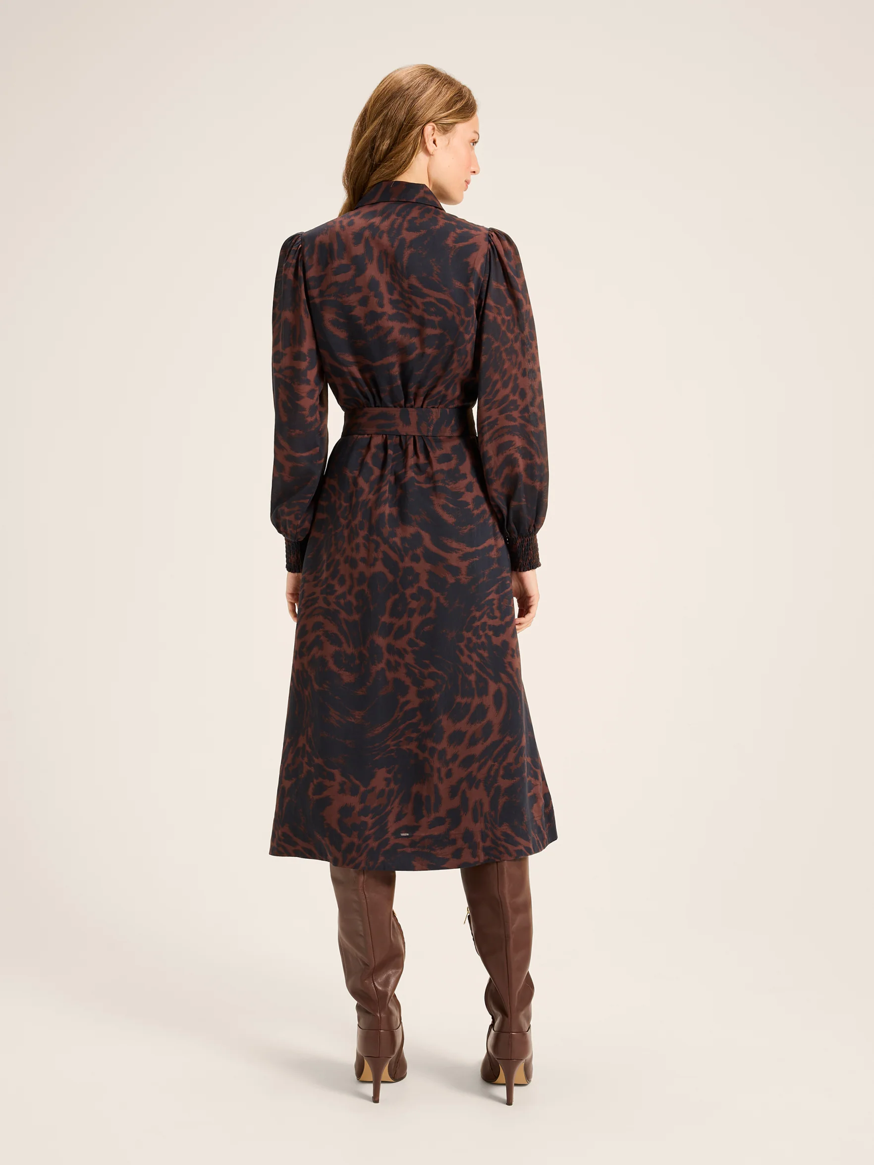 Malmo Shirt Dress - Image 6