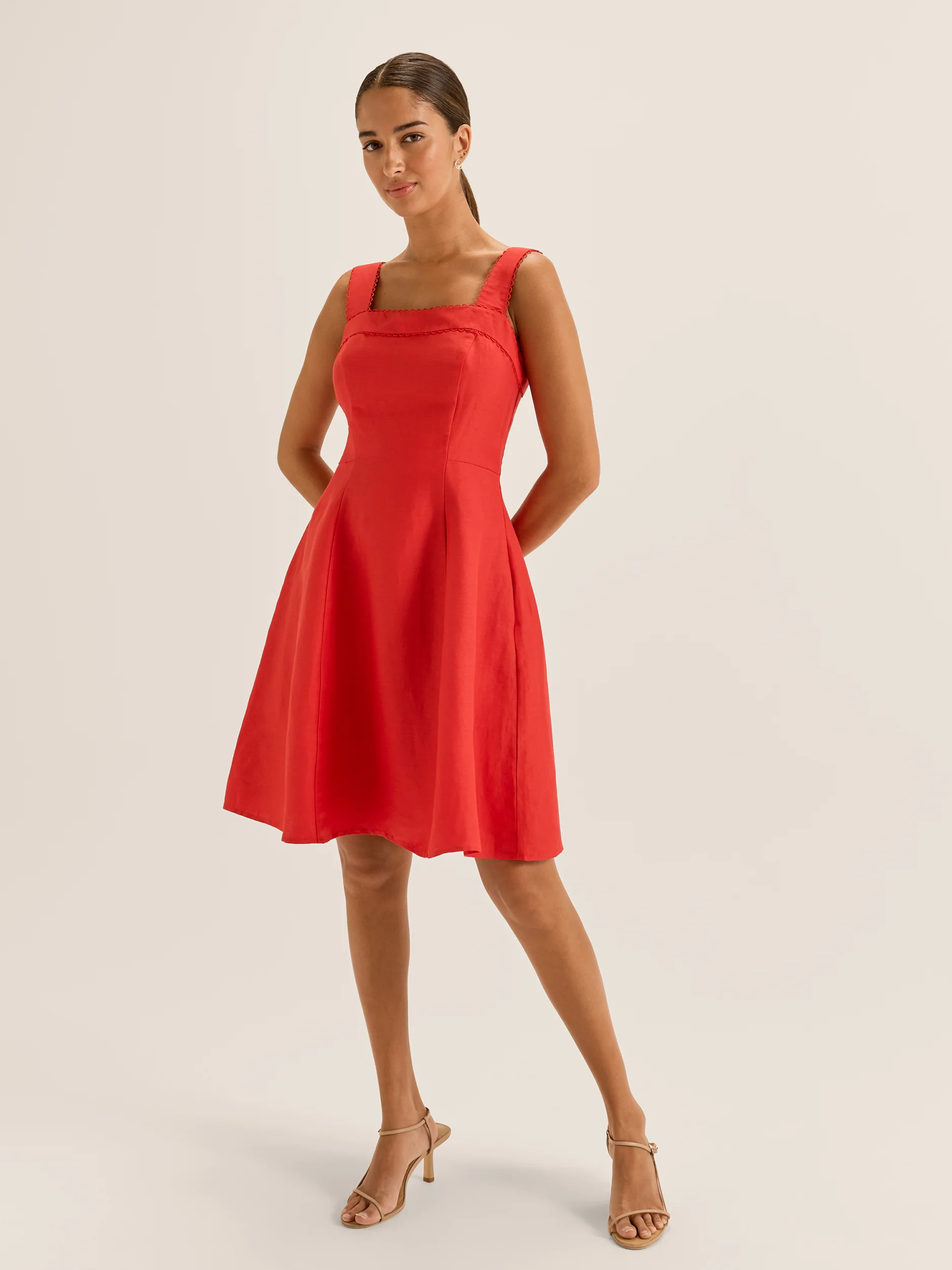 Marguerite Mini Dress