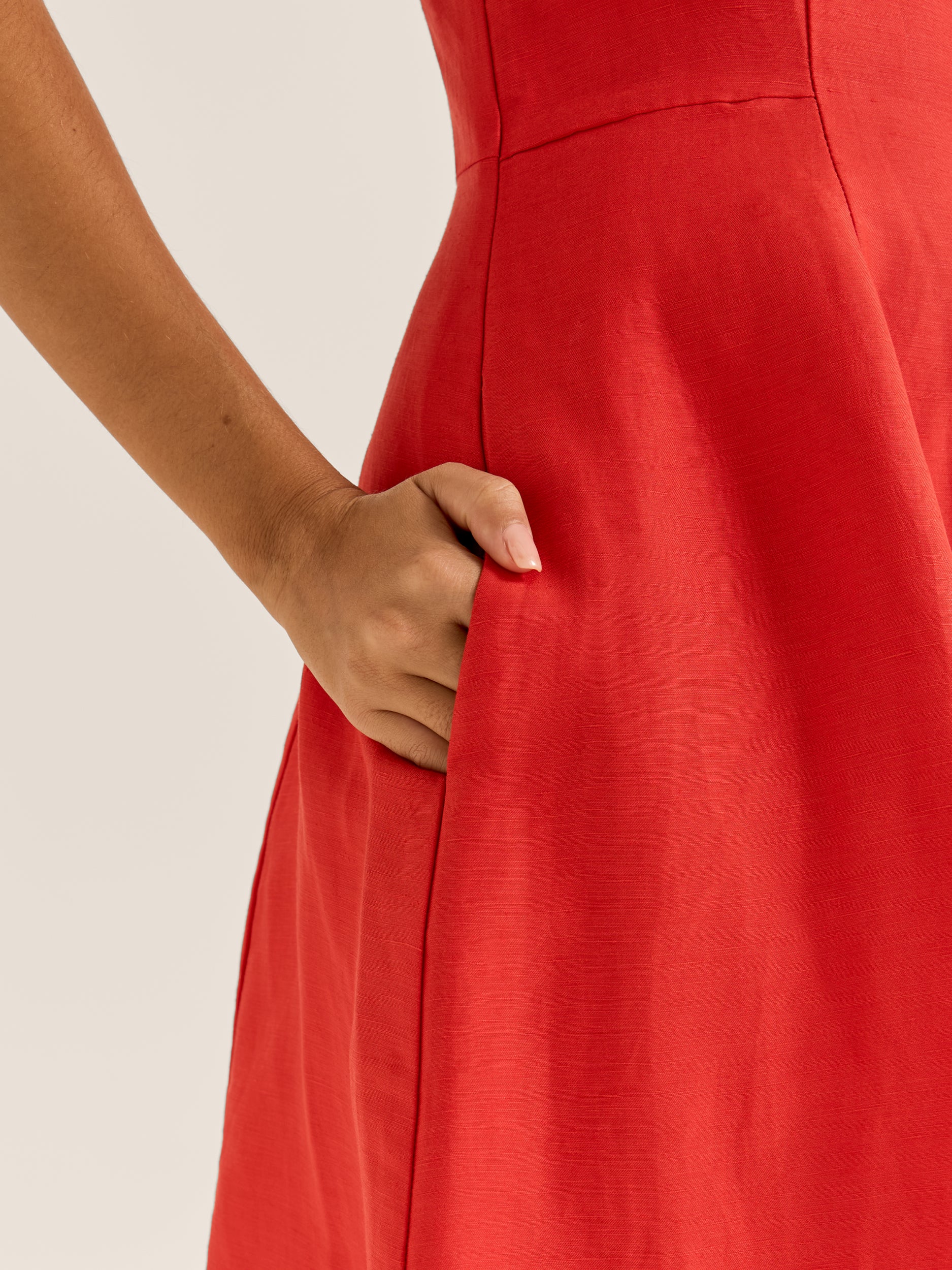Marguerite Mini Dress - Image 6