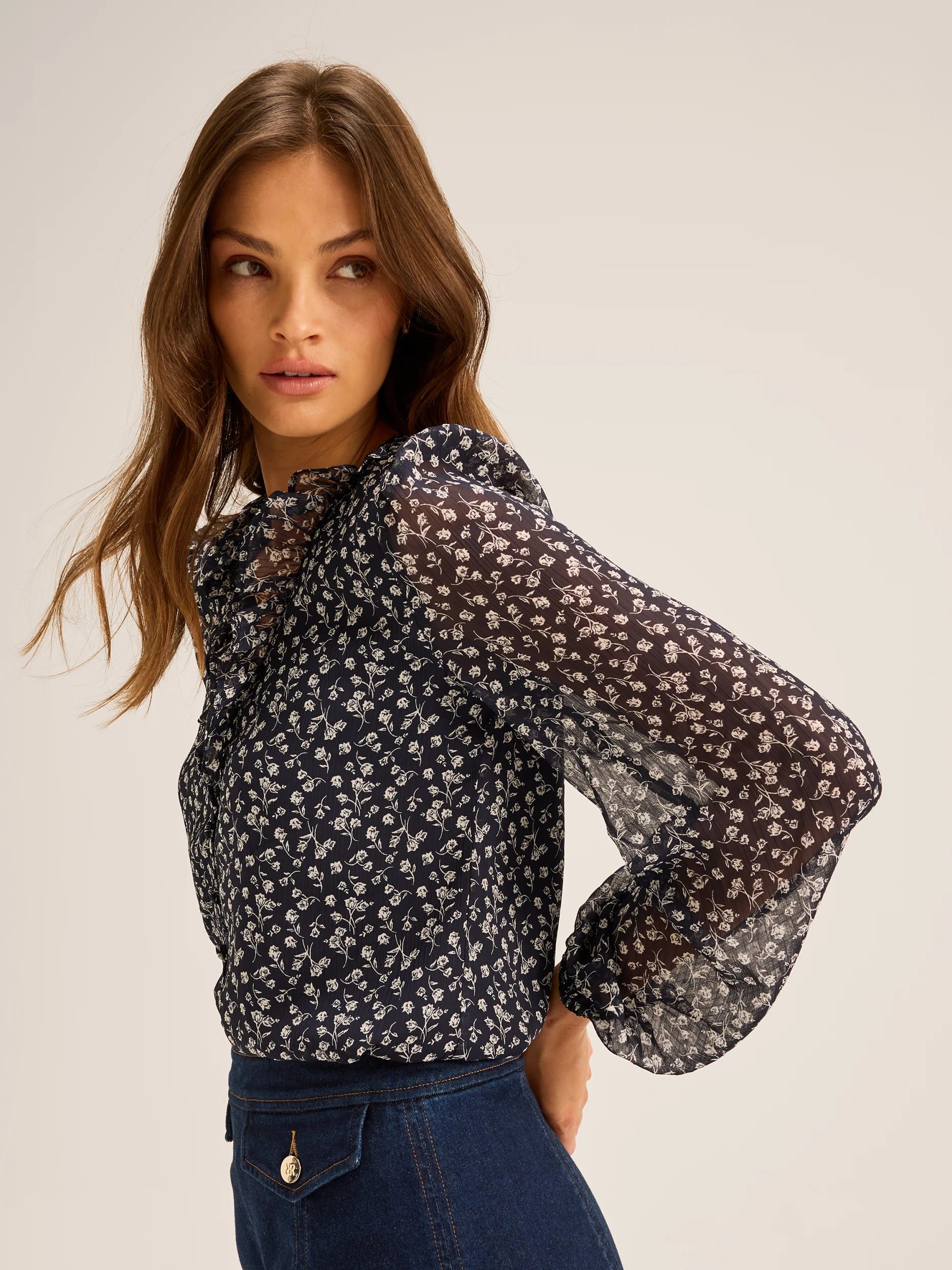 Mariner Blouse - Image 2