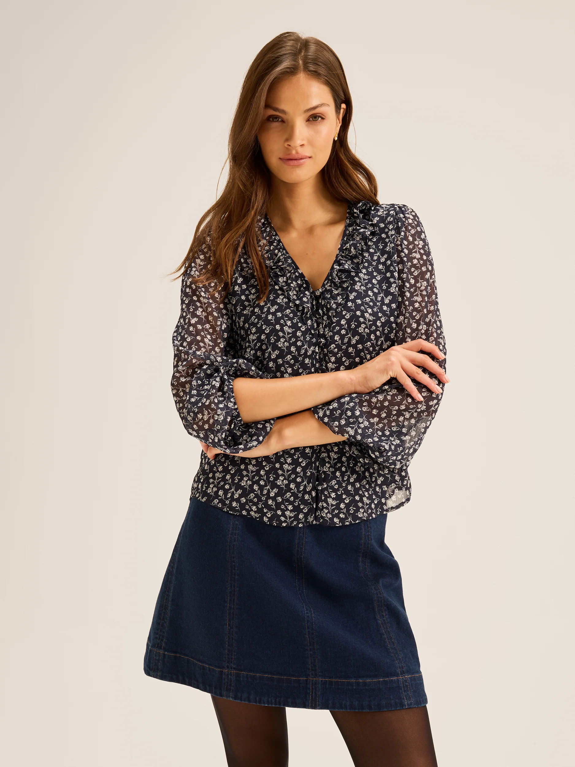 Mariner Blouse - Image 7