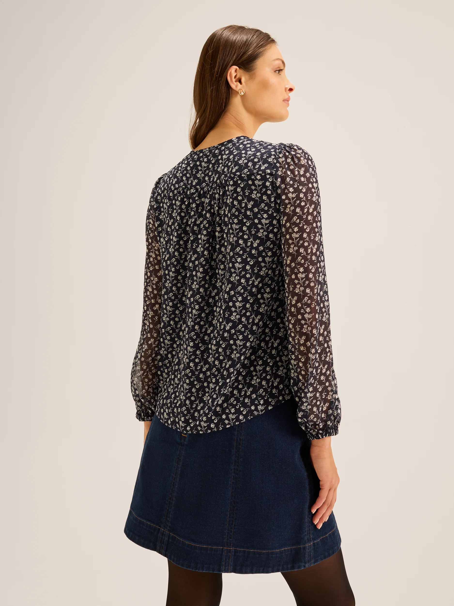 Mariner Blouse - Image 8