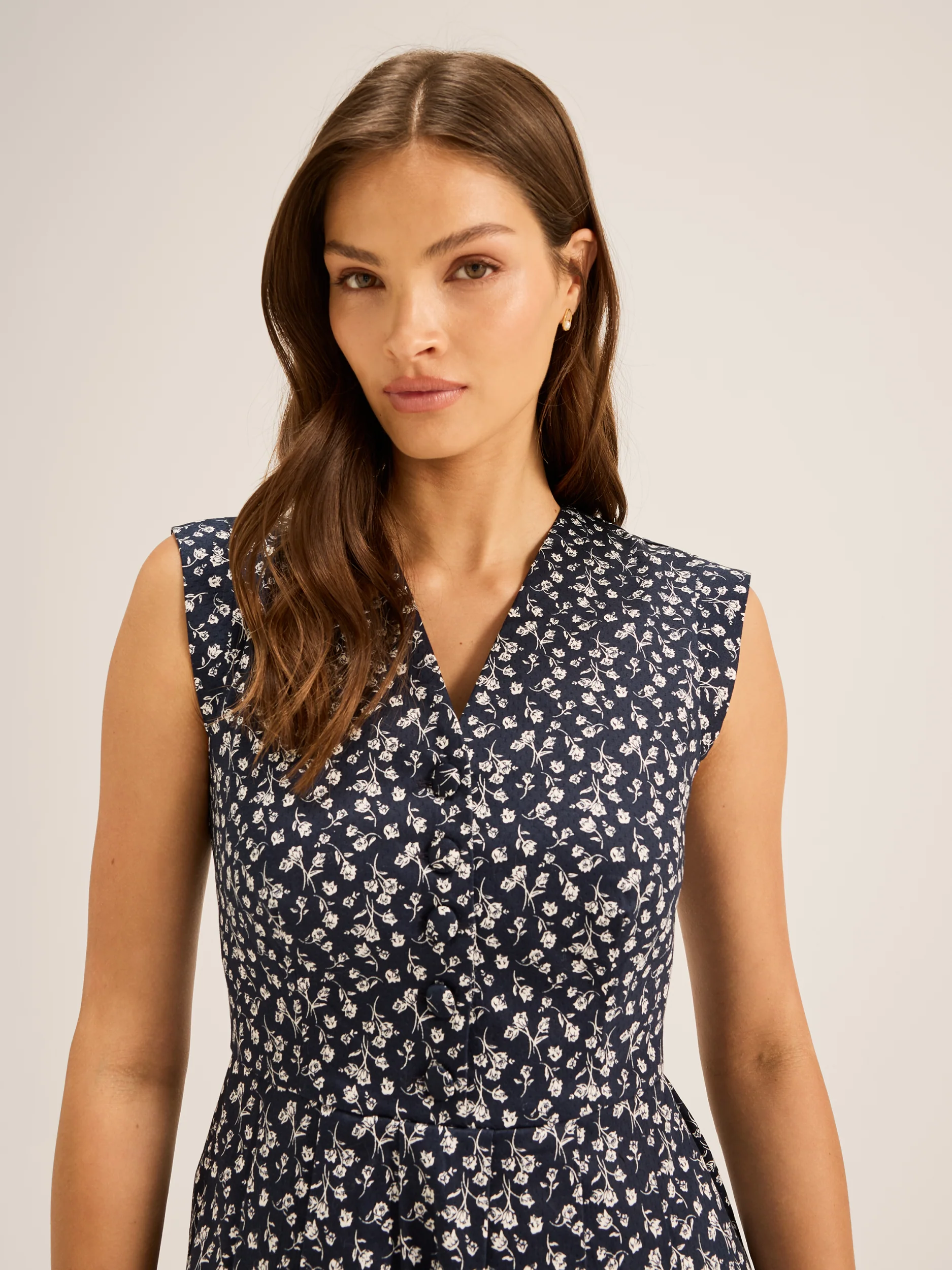 Mariner Mini Dress - Image 3