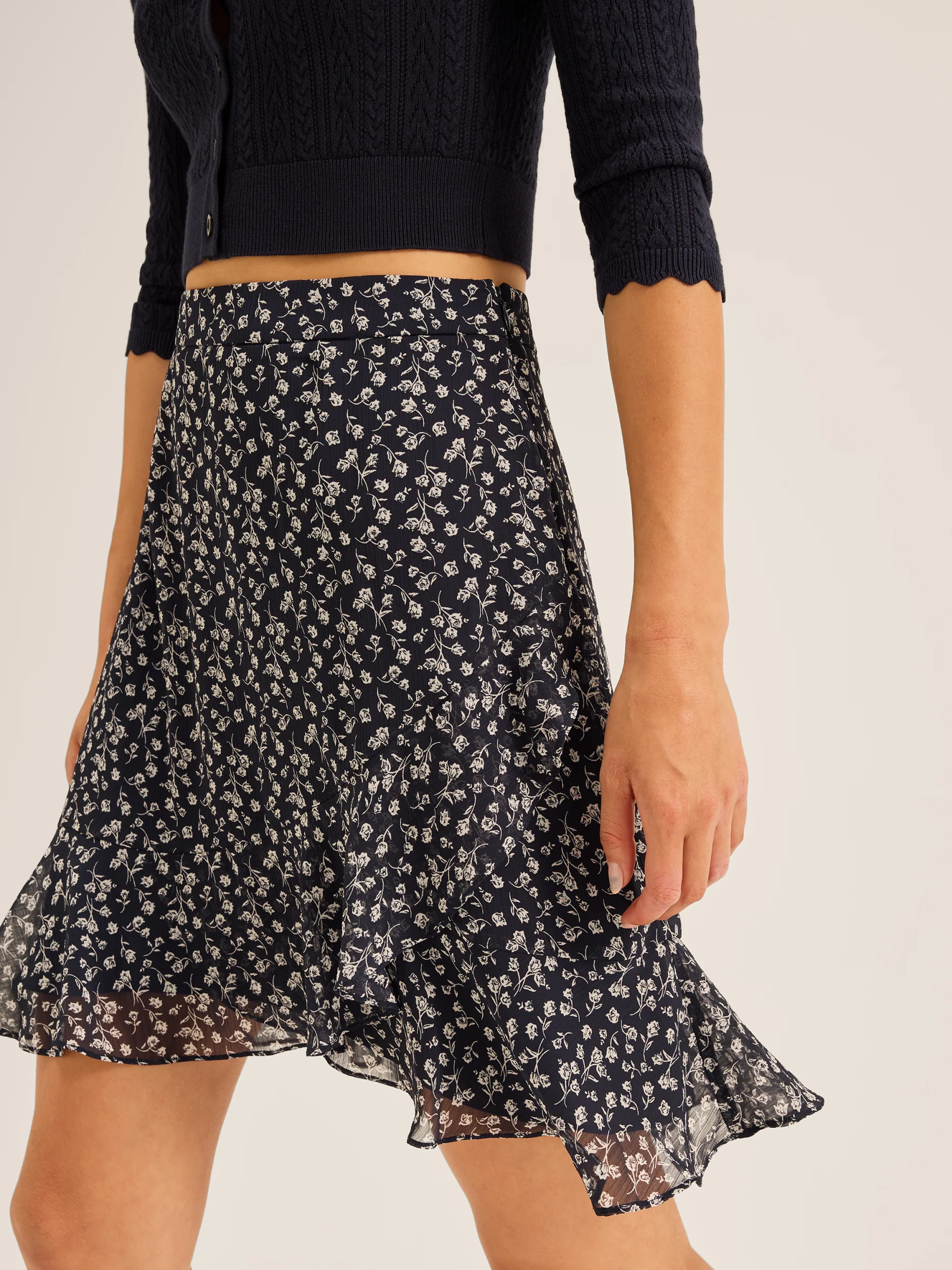 Mariner Mini Skirt - Image 3
